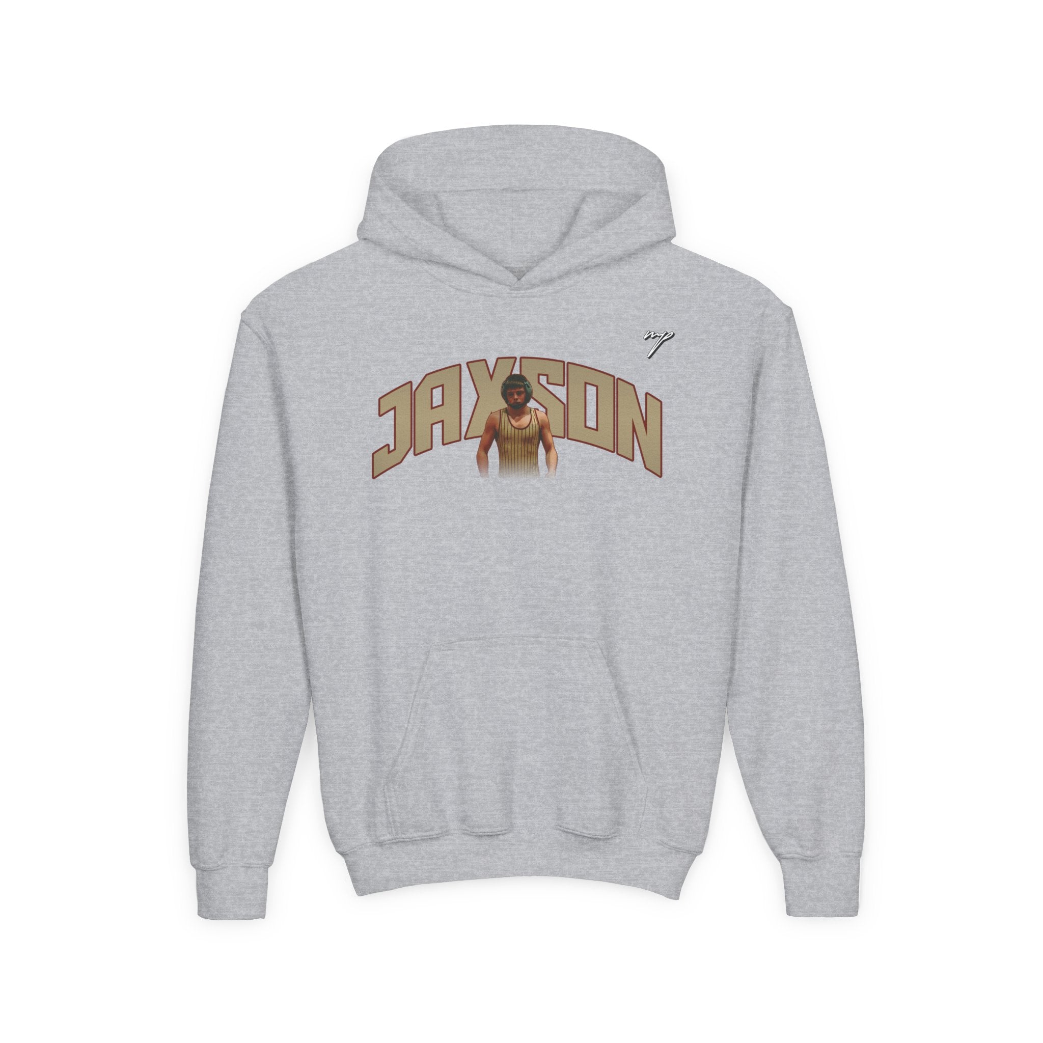 Jaxson Hackett YOUTH Hoodie