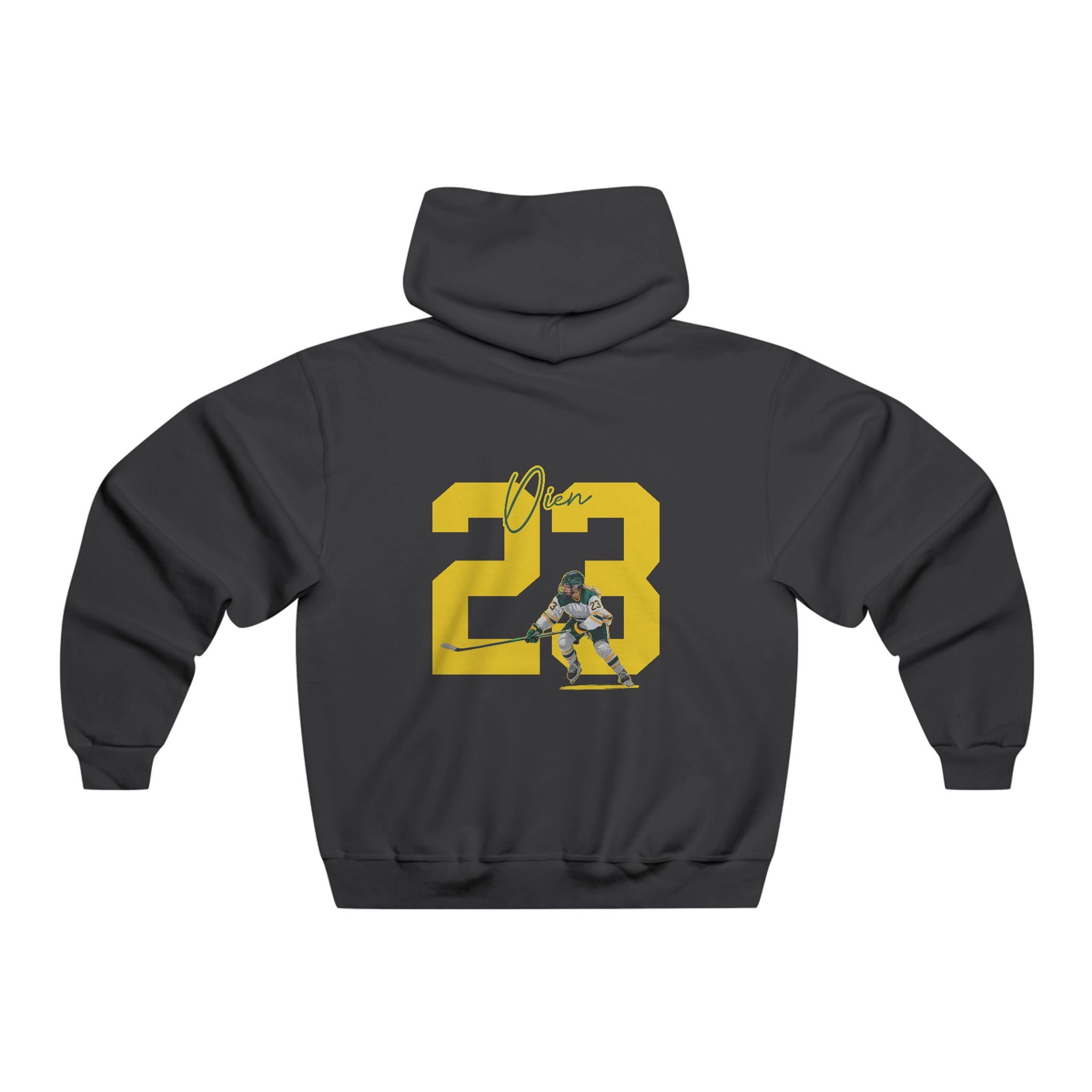 Ezra Oien Vintage Hoodie
