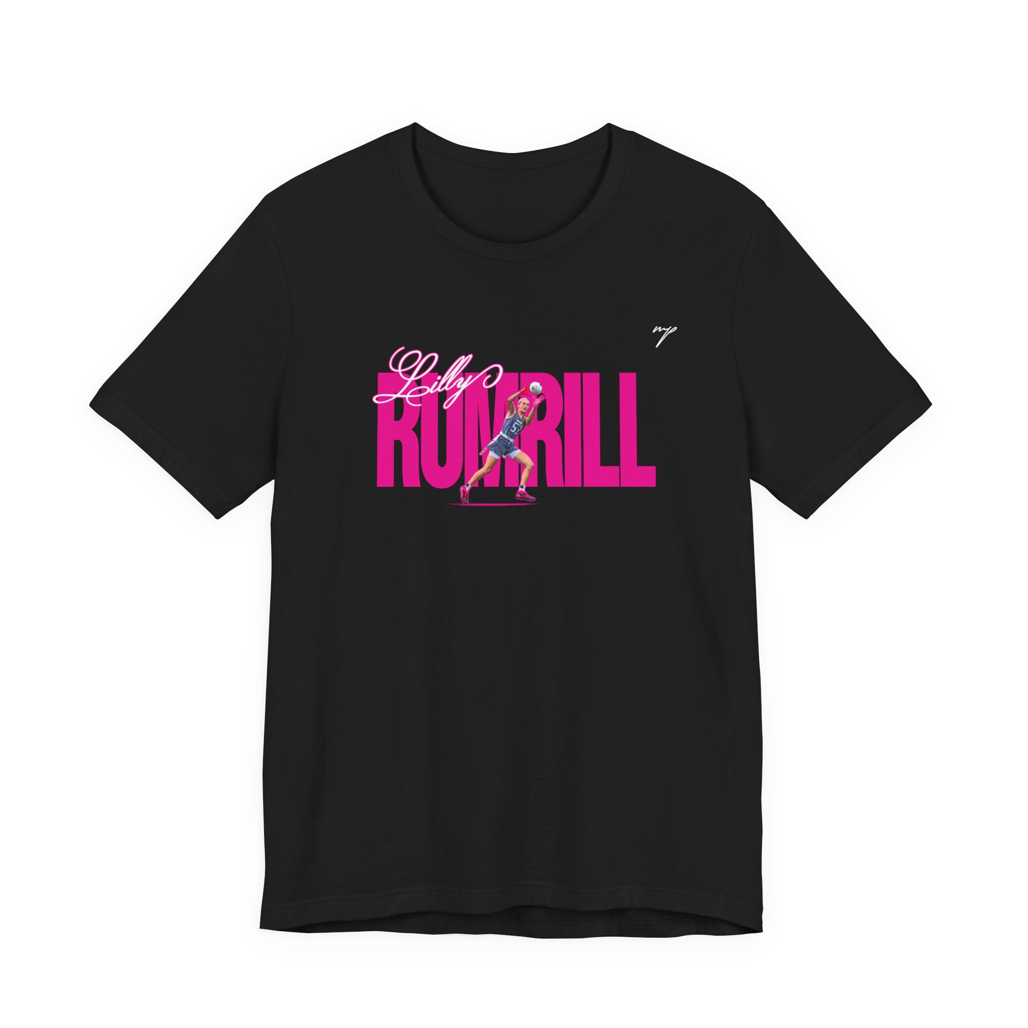 Lilly Rumrill Graphic Tee
