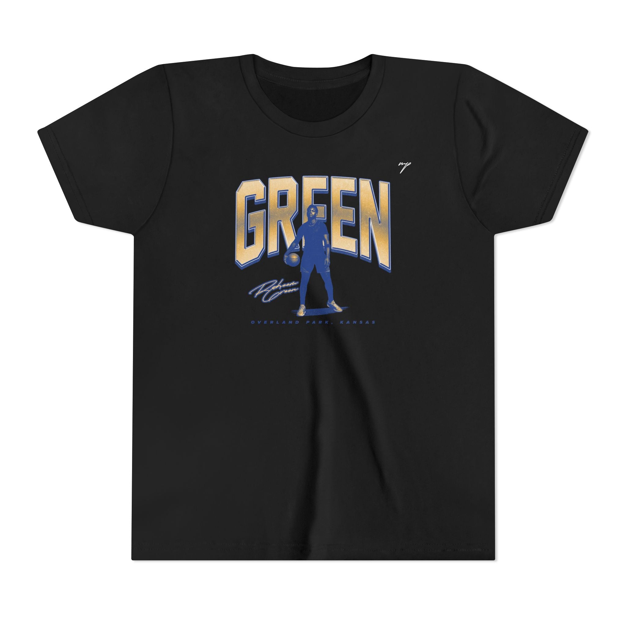 Raheem Green YOUTH Graphic Tee