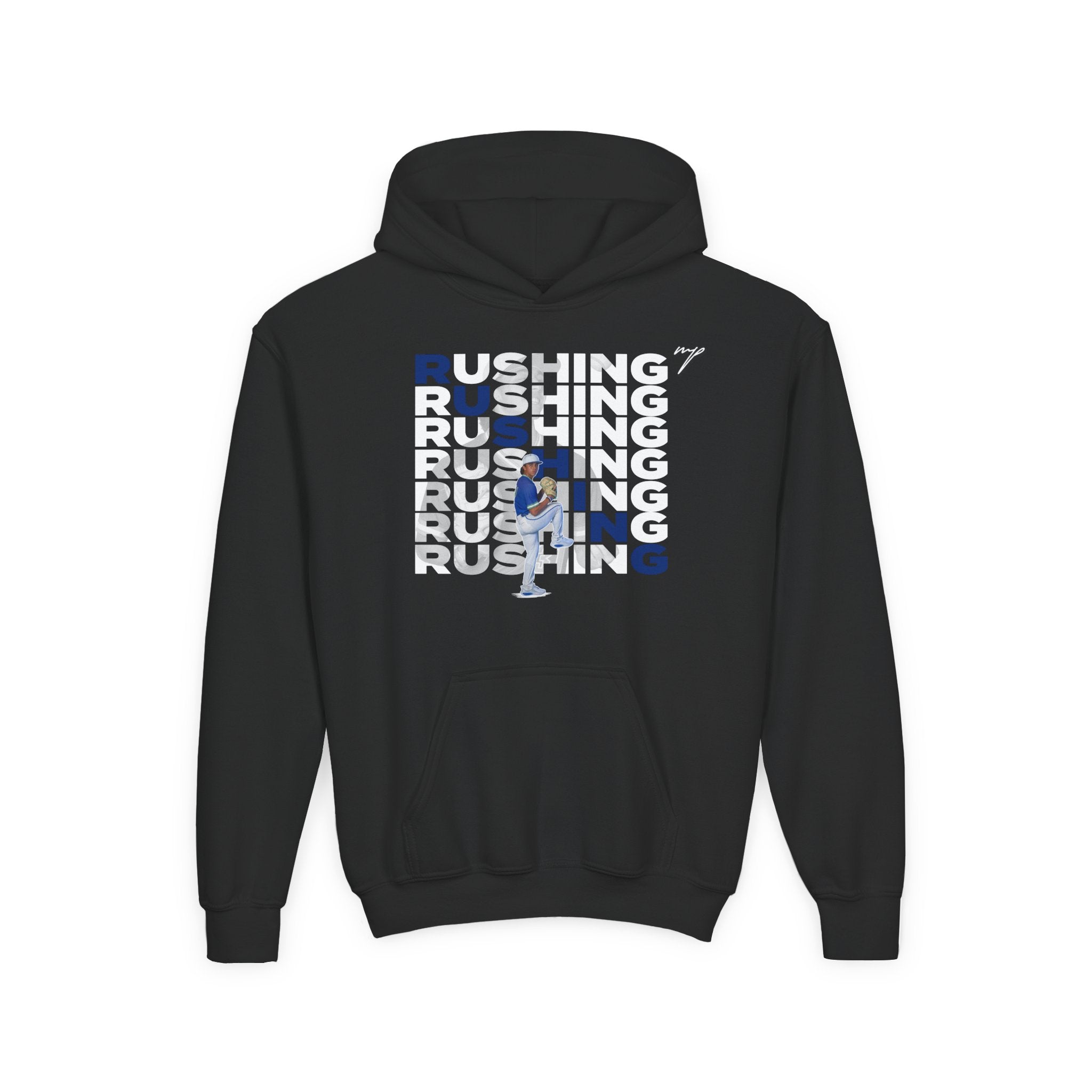 Ryan Rushing Youth Hoodie