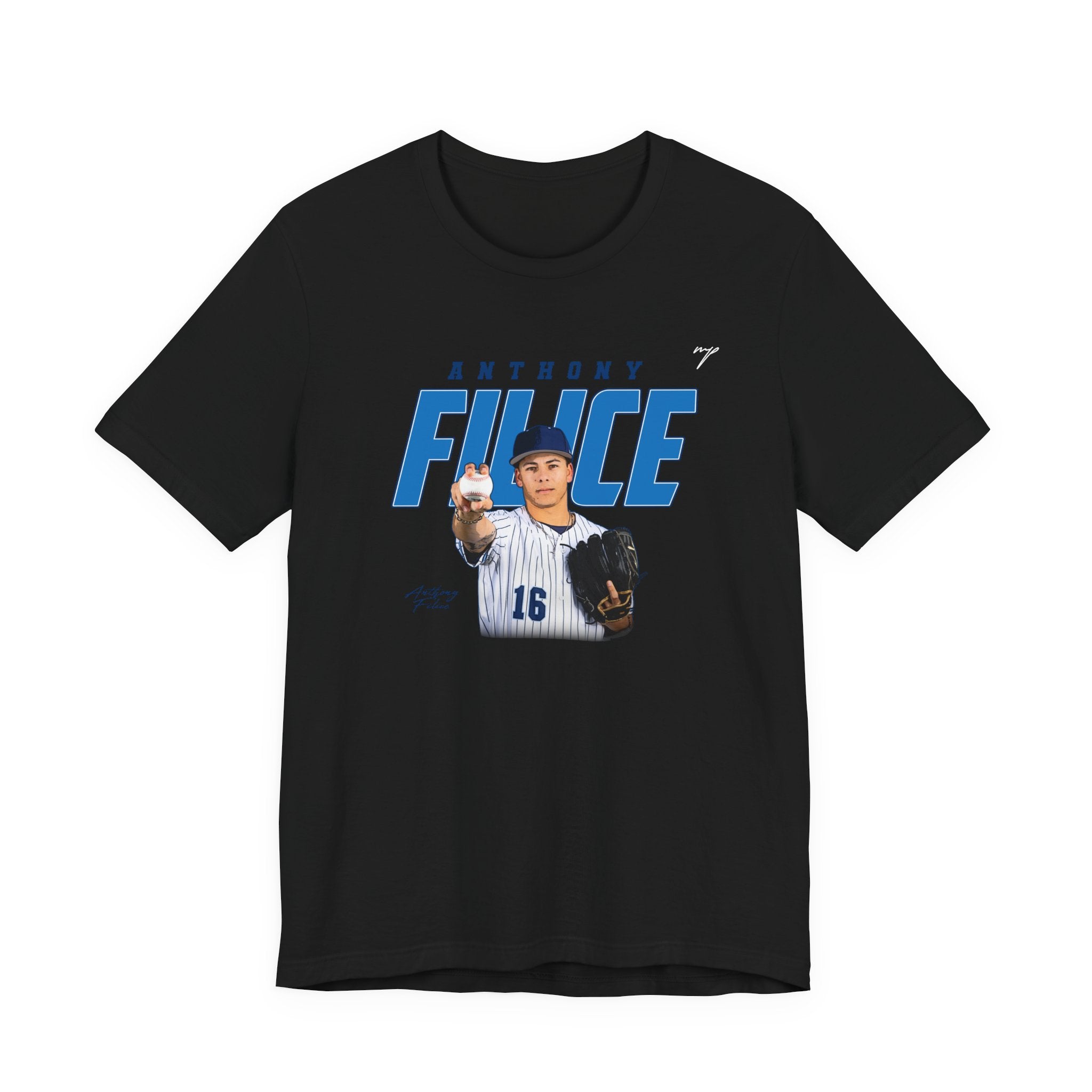 Anthony Filice Graphic Tee