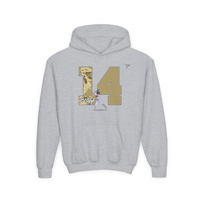 Myah Briggs YOUTH Hoodie