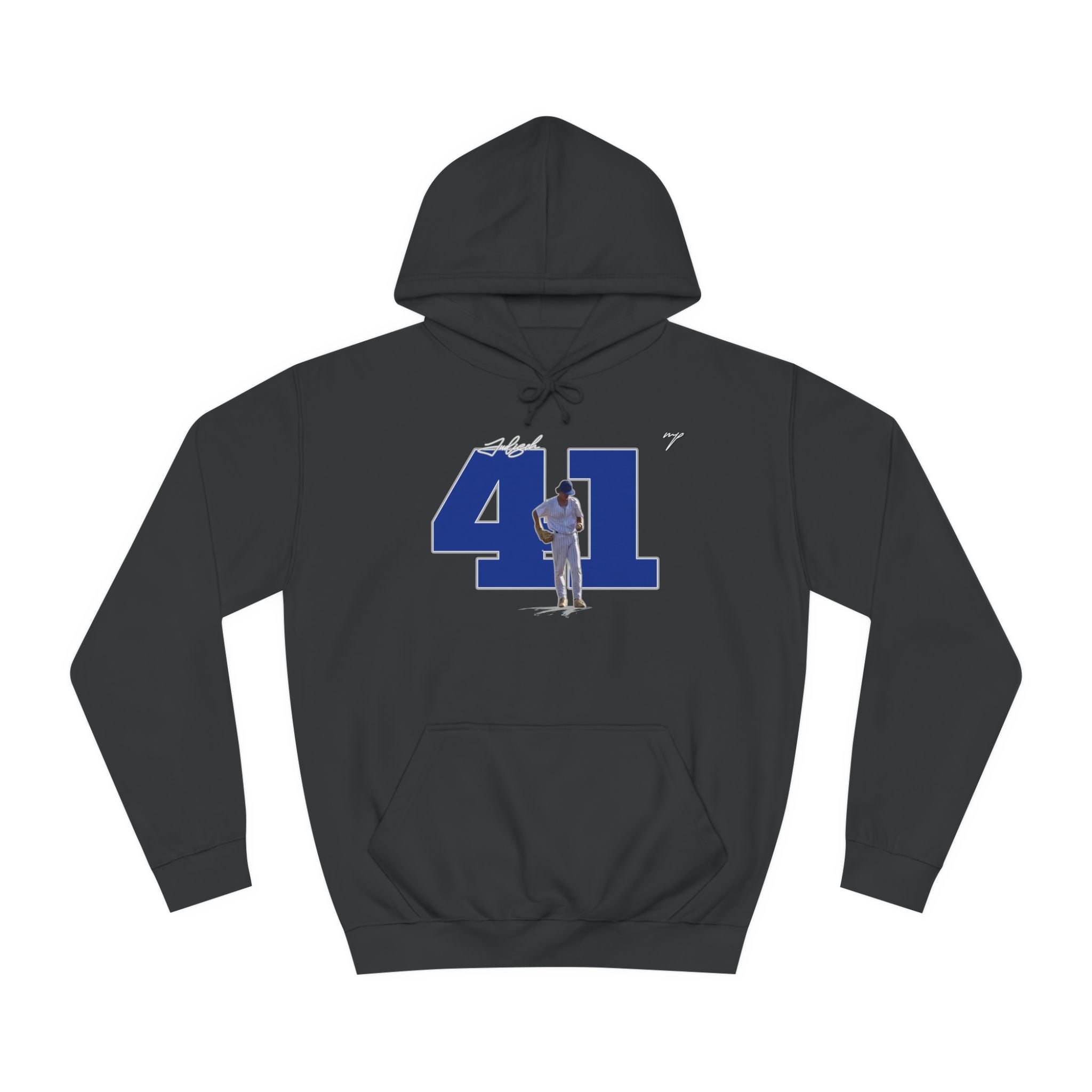 Marshall Judisch Hoodie