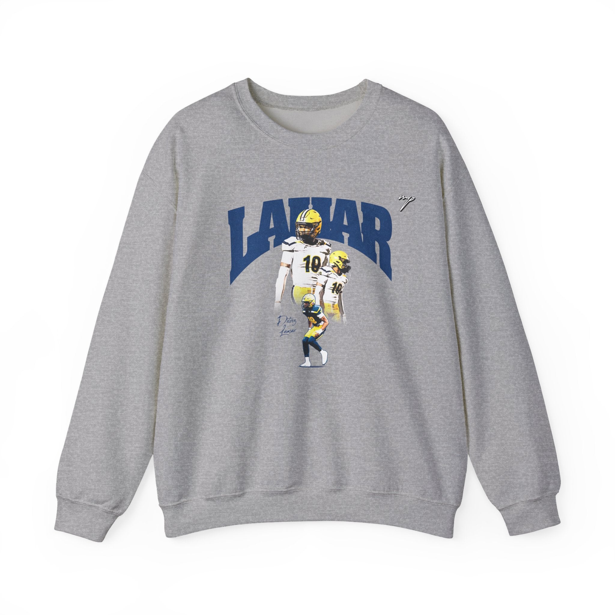 Detrez Lamar Crewneck