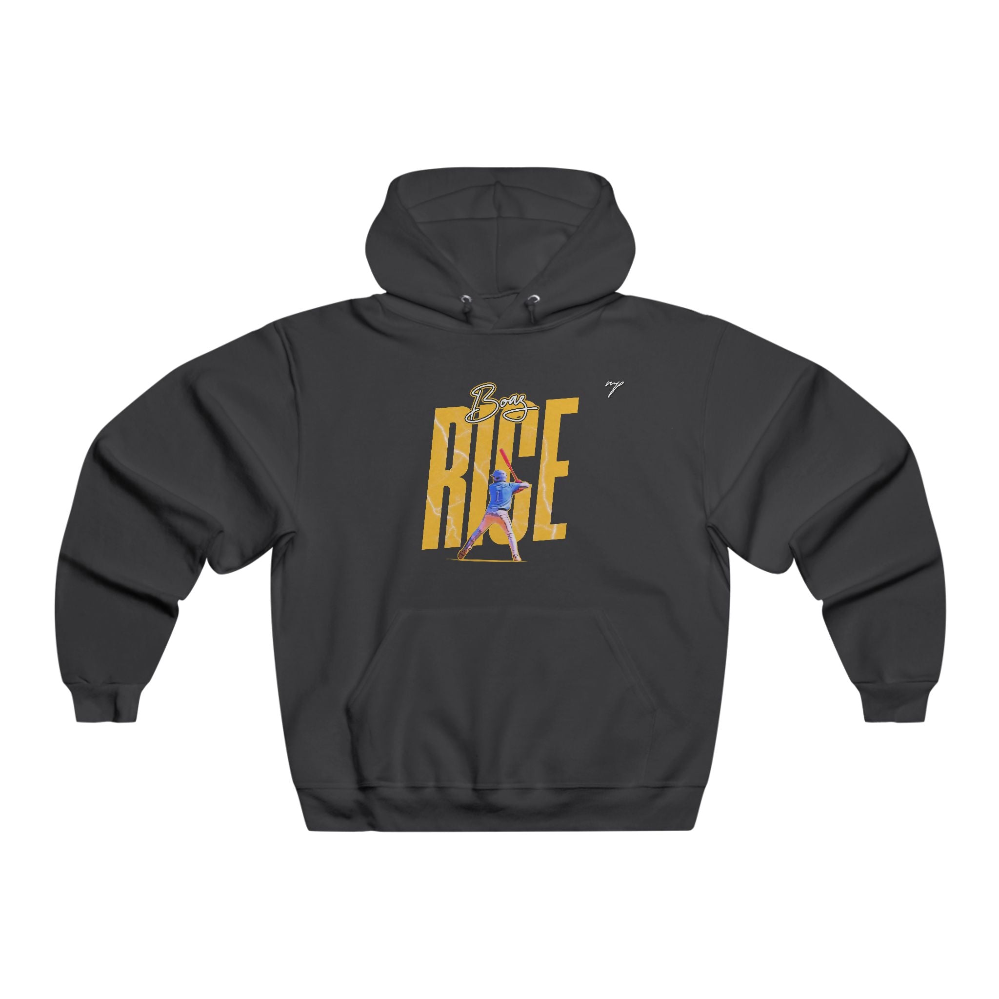 Boaz Rice Vintage Hoodie