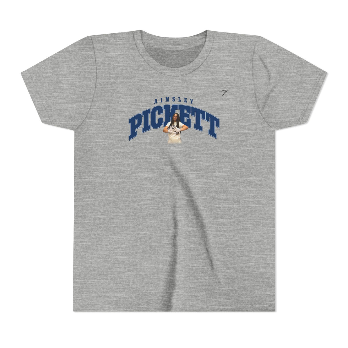 Ainsley Pickett YOUTH Graphic Tee