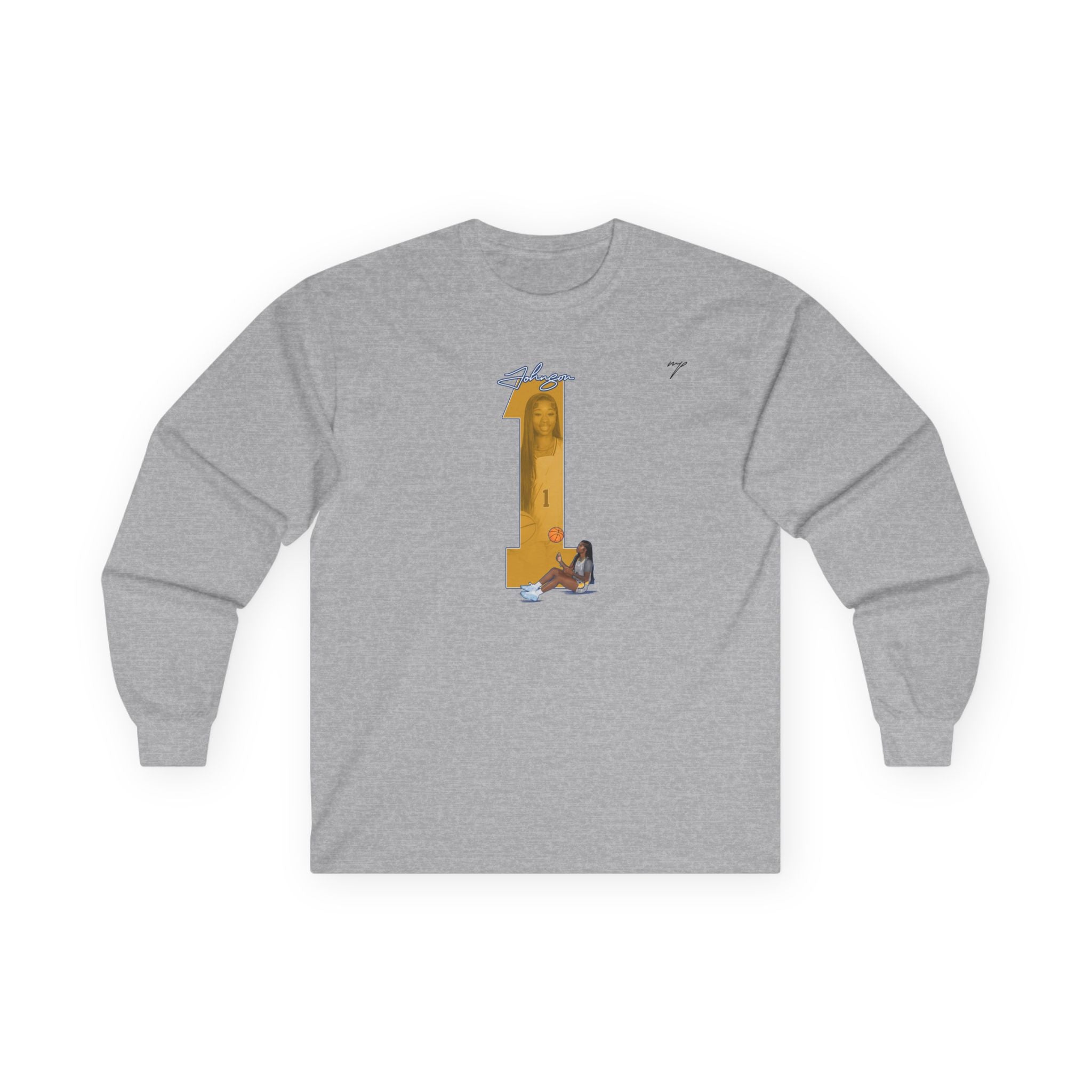 Janiya Johnson Long Sleeve