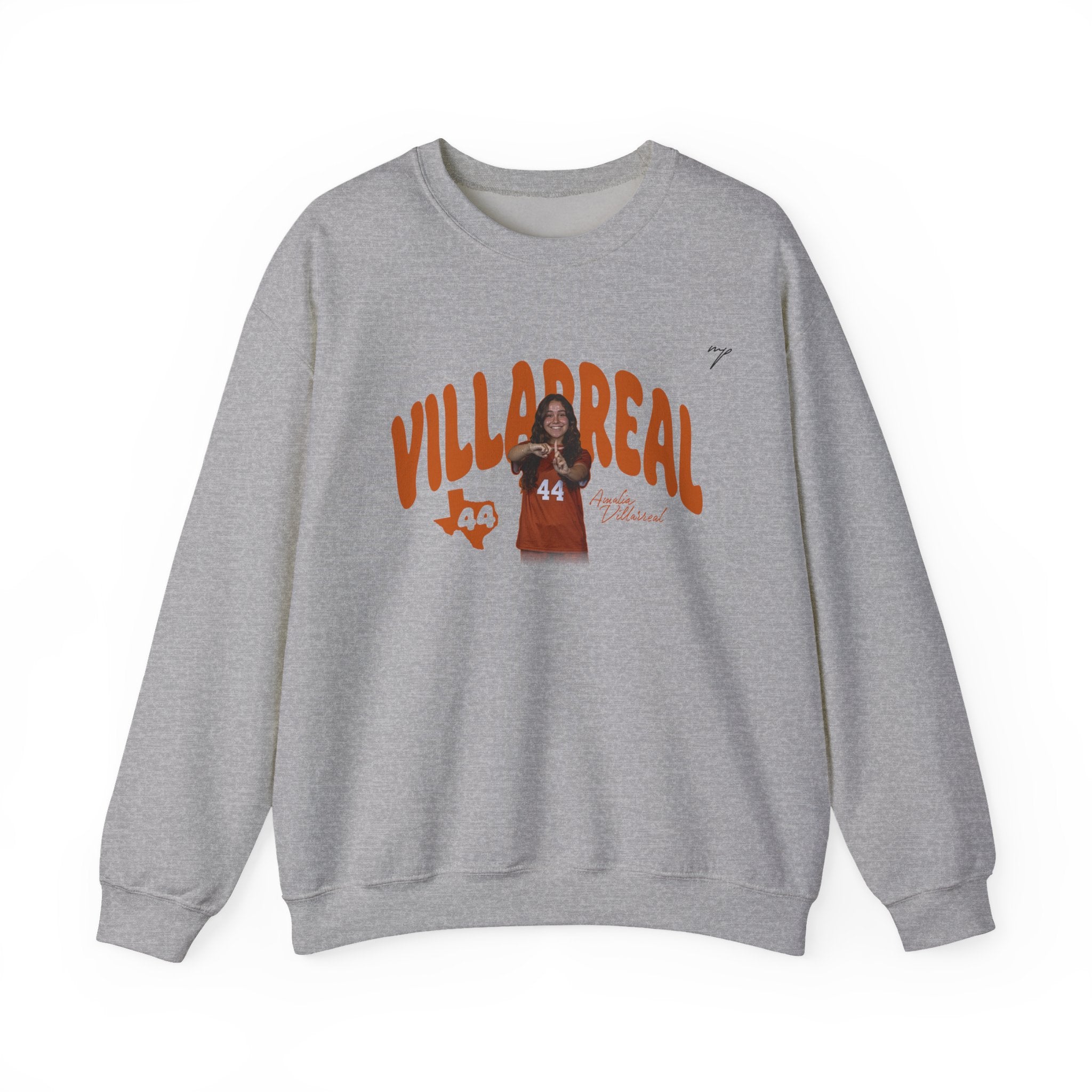 Amalia Villarreal Crewneck