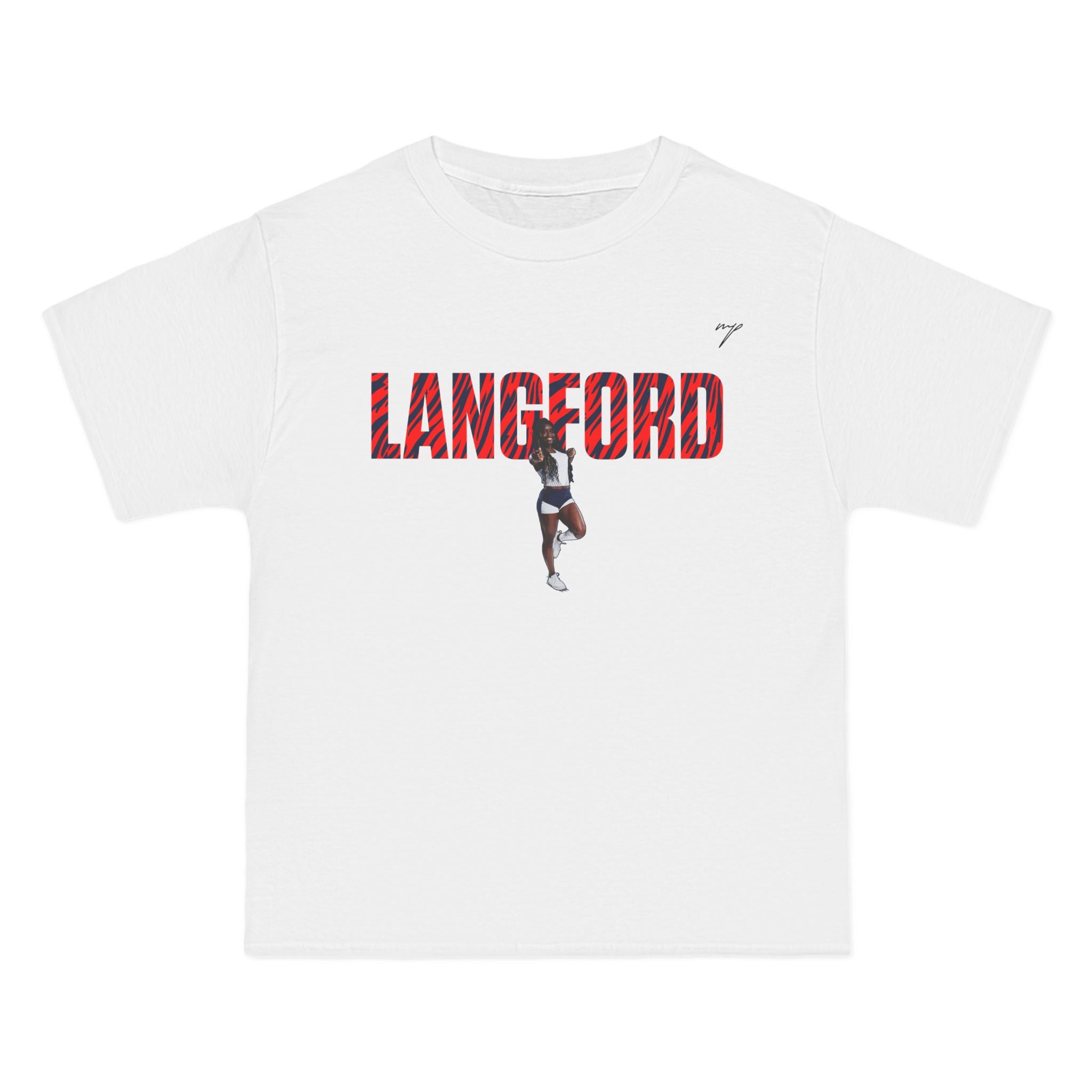 Gabrielle Langford Vintage Tee