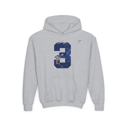 Dedry Johnson YOUTH Hoodie