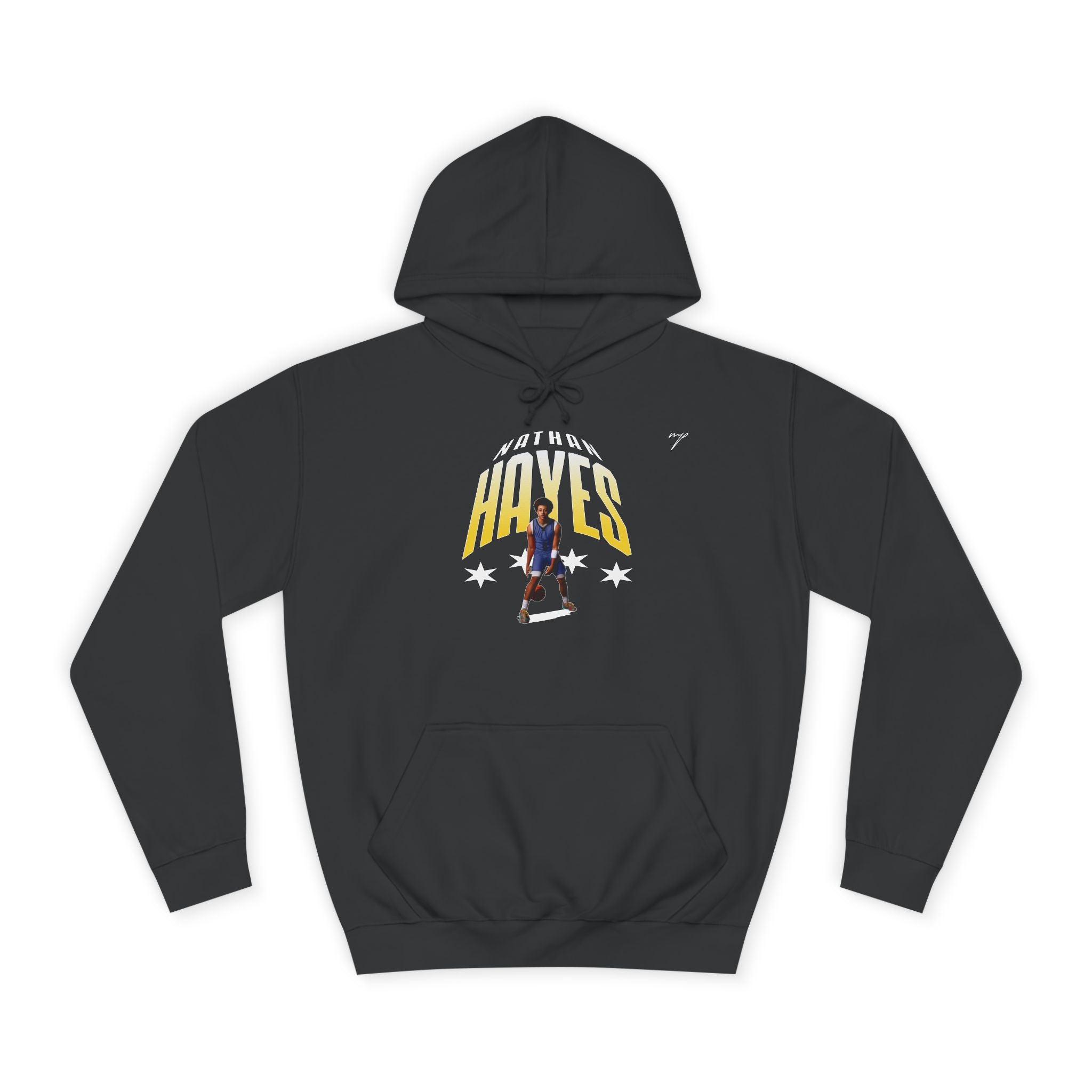 Nathan Hayes Hoodie