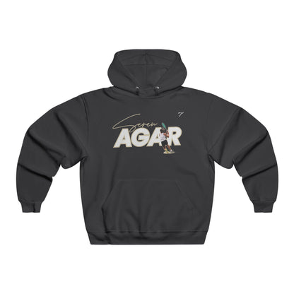 Seren Agar Vintage Hoodie
