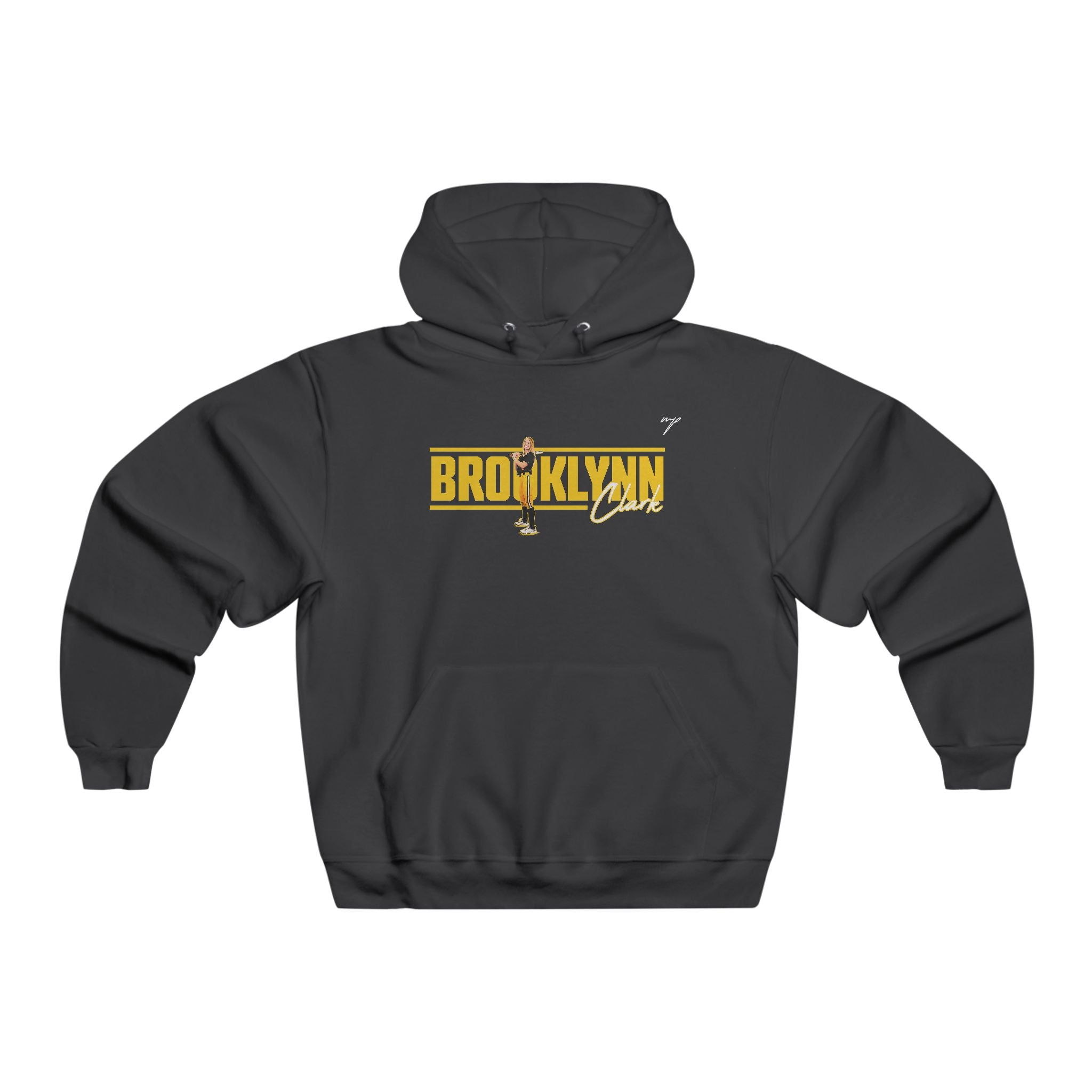 Brooklynn Clark Vintage Hoodie