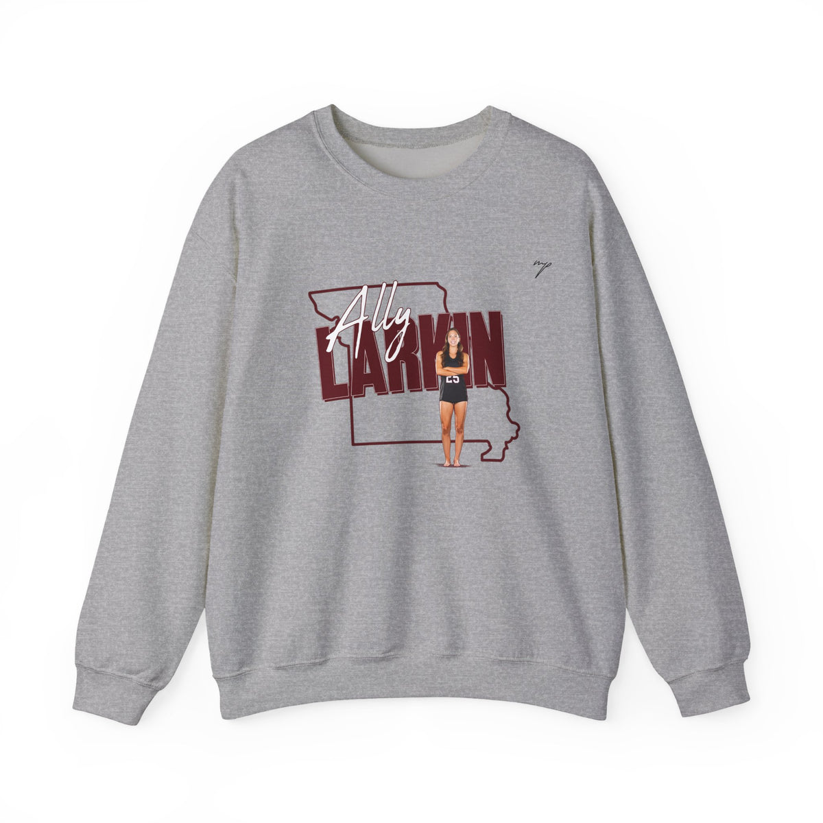 Ally Larkin Crewneck
