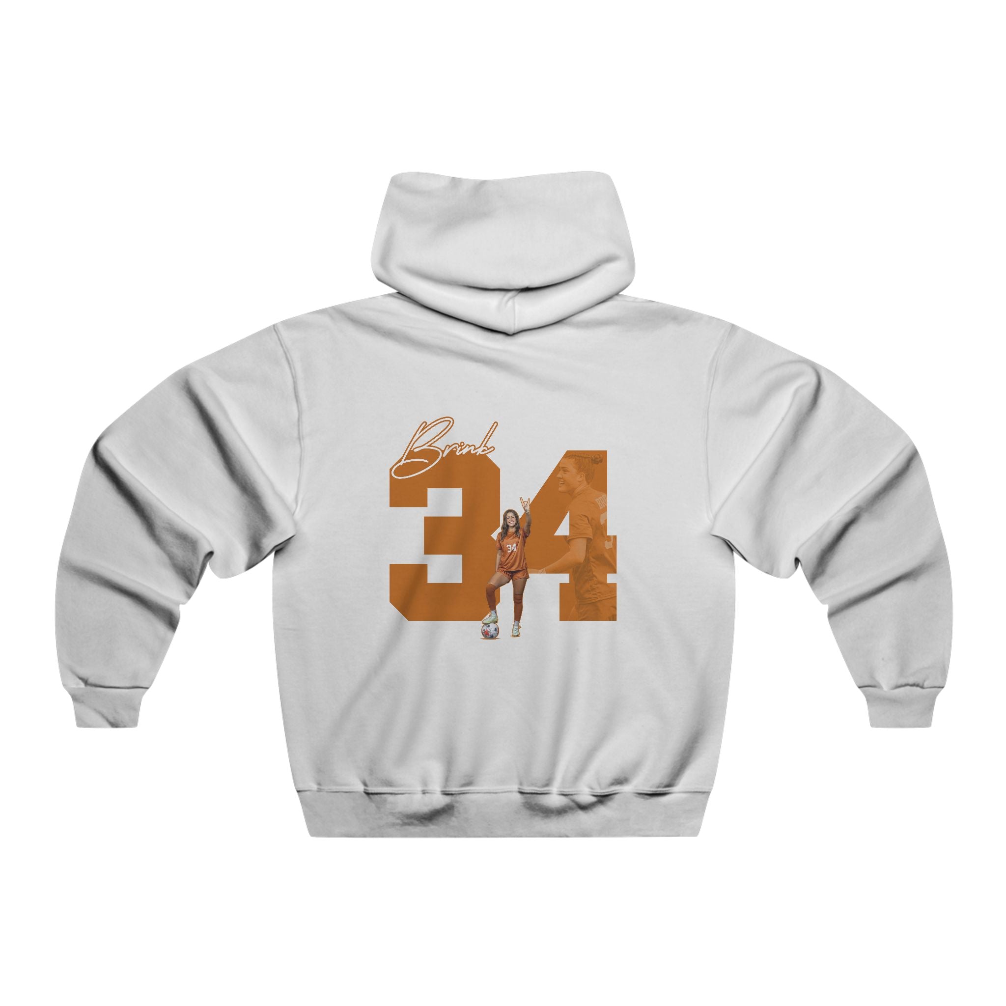 Addie Brink Vintage Hoodie
