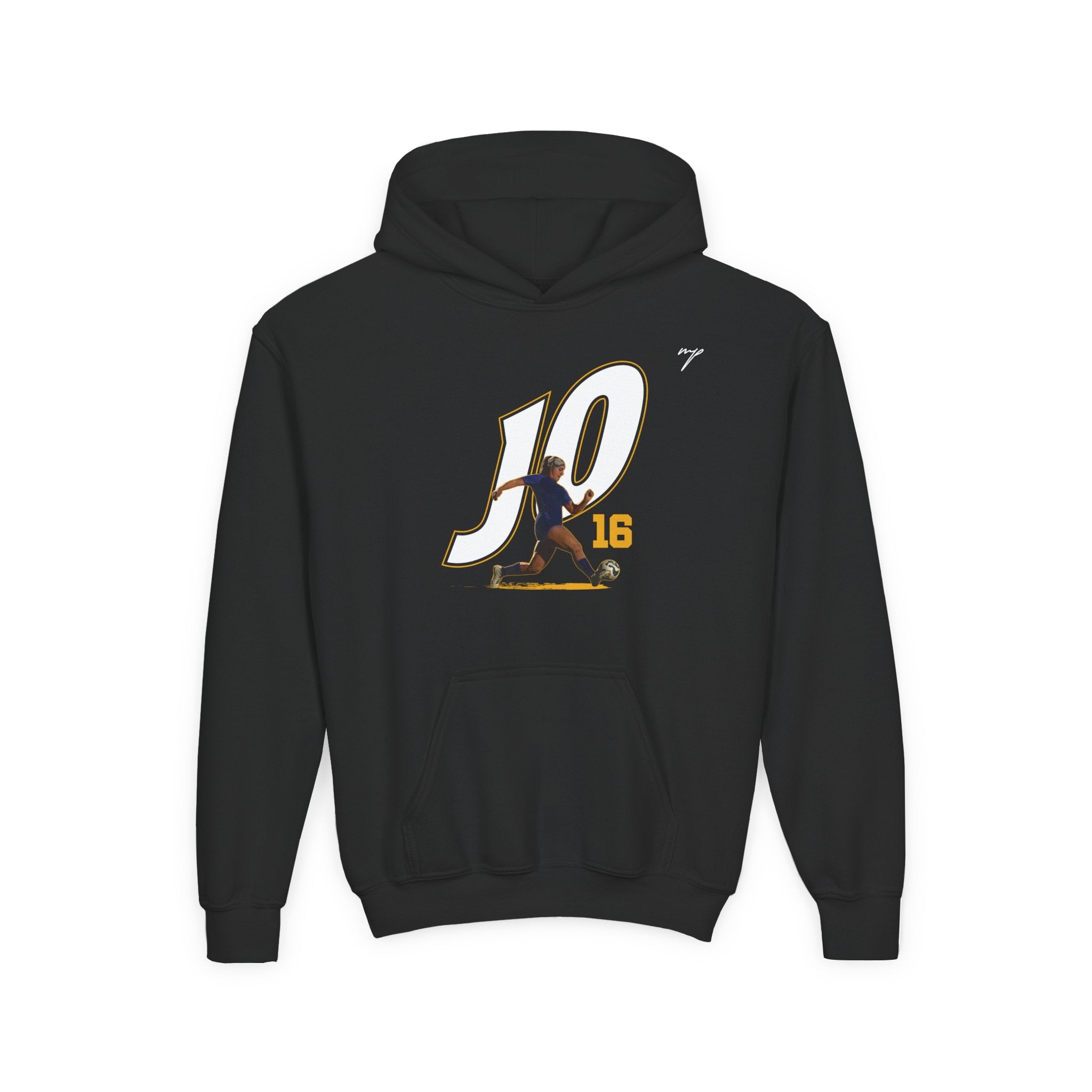 Abby Dalessandro YOUTH Hoodie