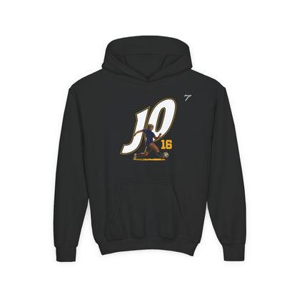 Abby Dalessandro YOUTH Hoodie