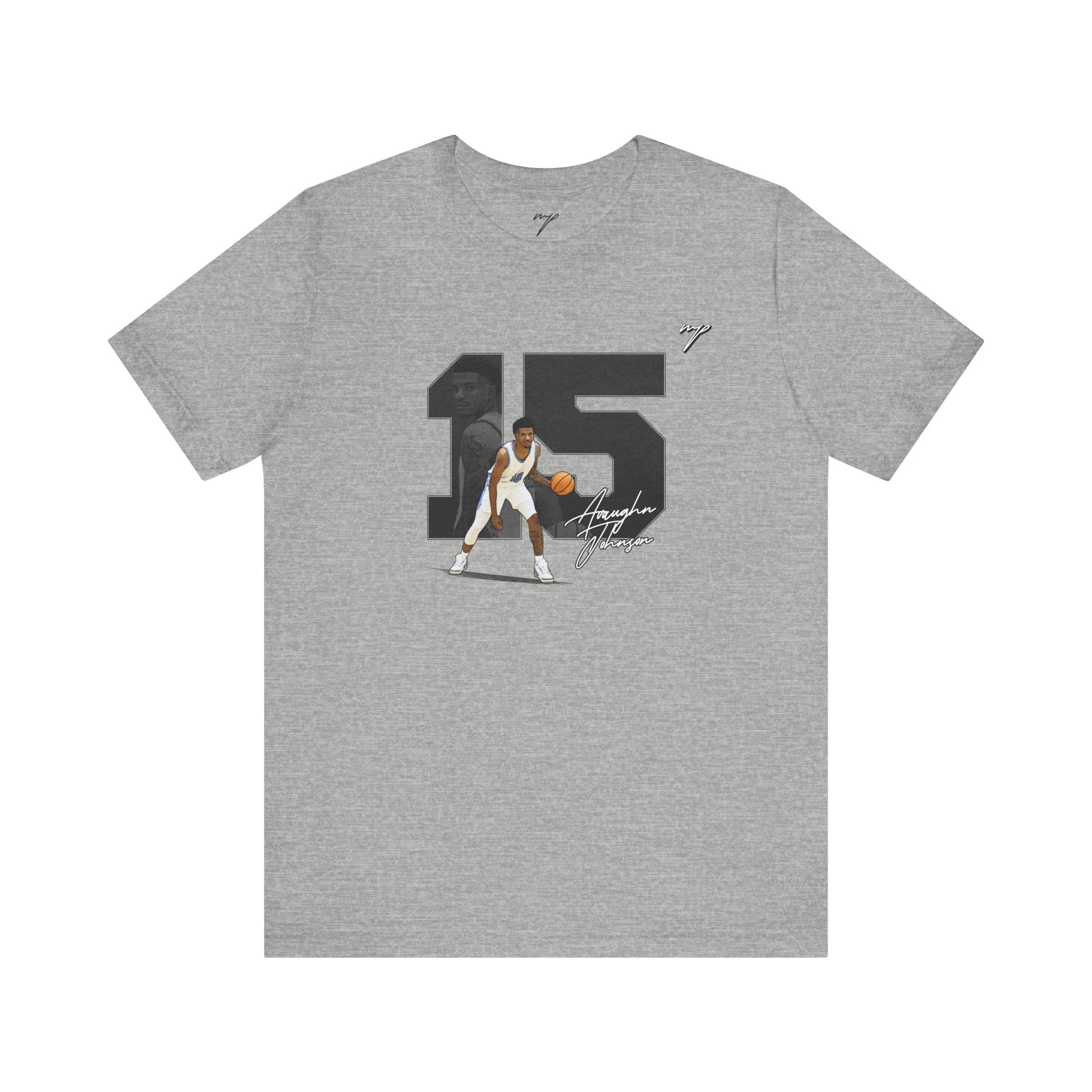Avaughn Johnson Graphic Tee