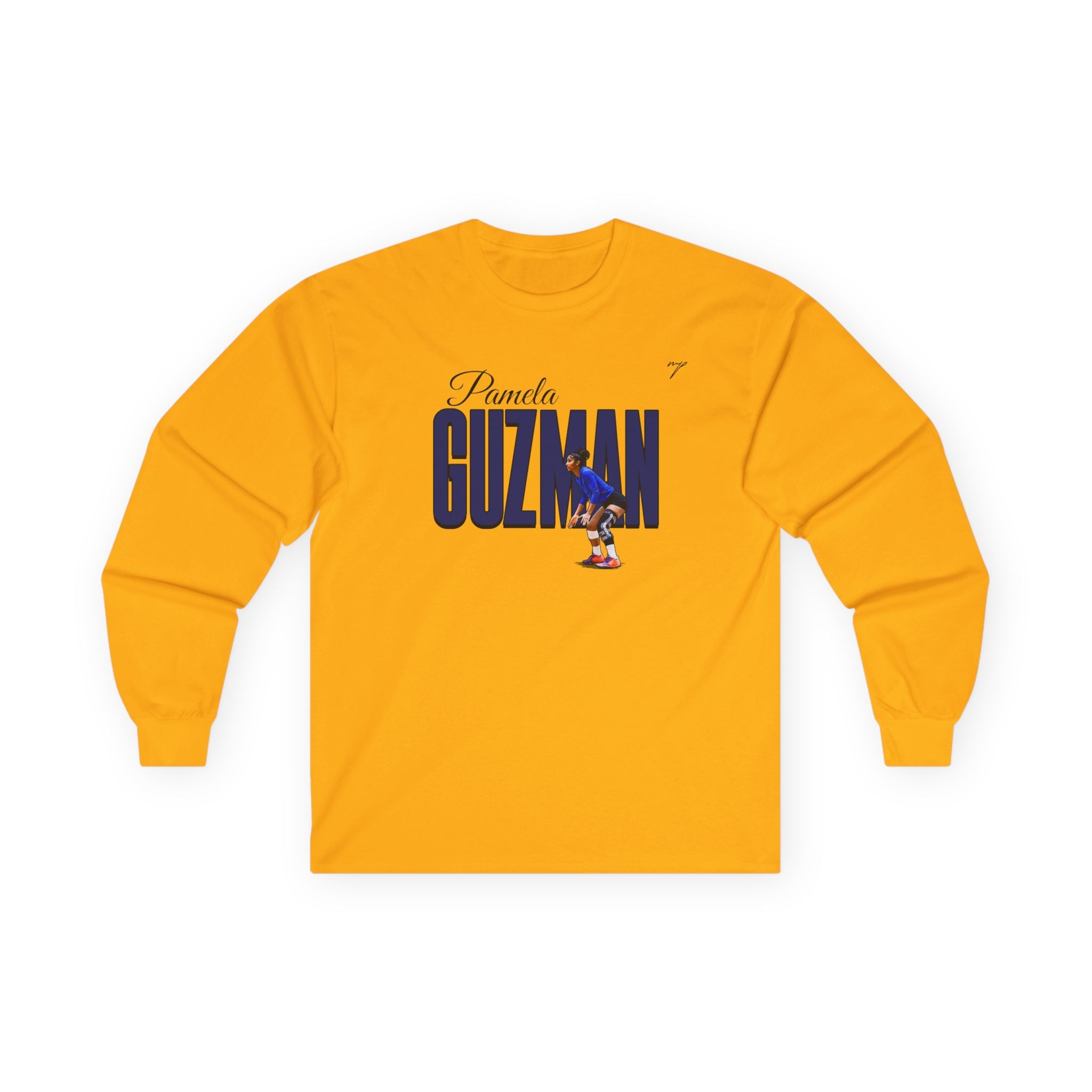 Pamela Guzman Long Sleeve