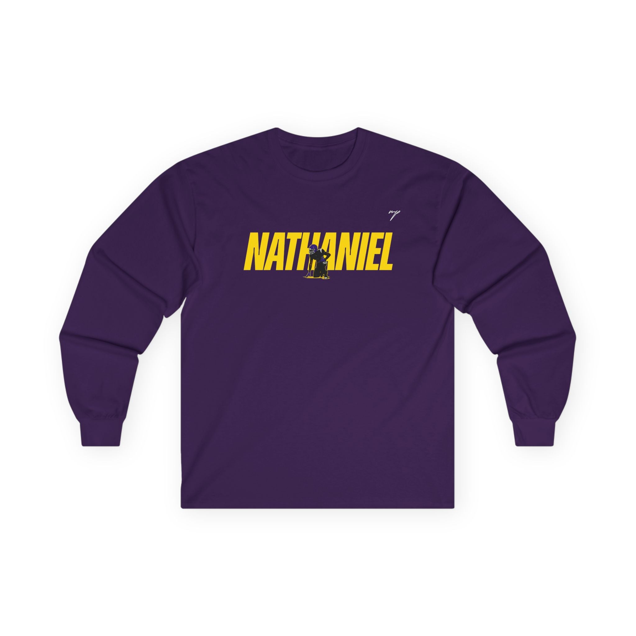 Nathaniel Blair Long Sleeve
