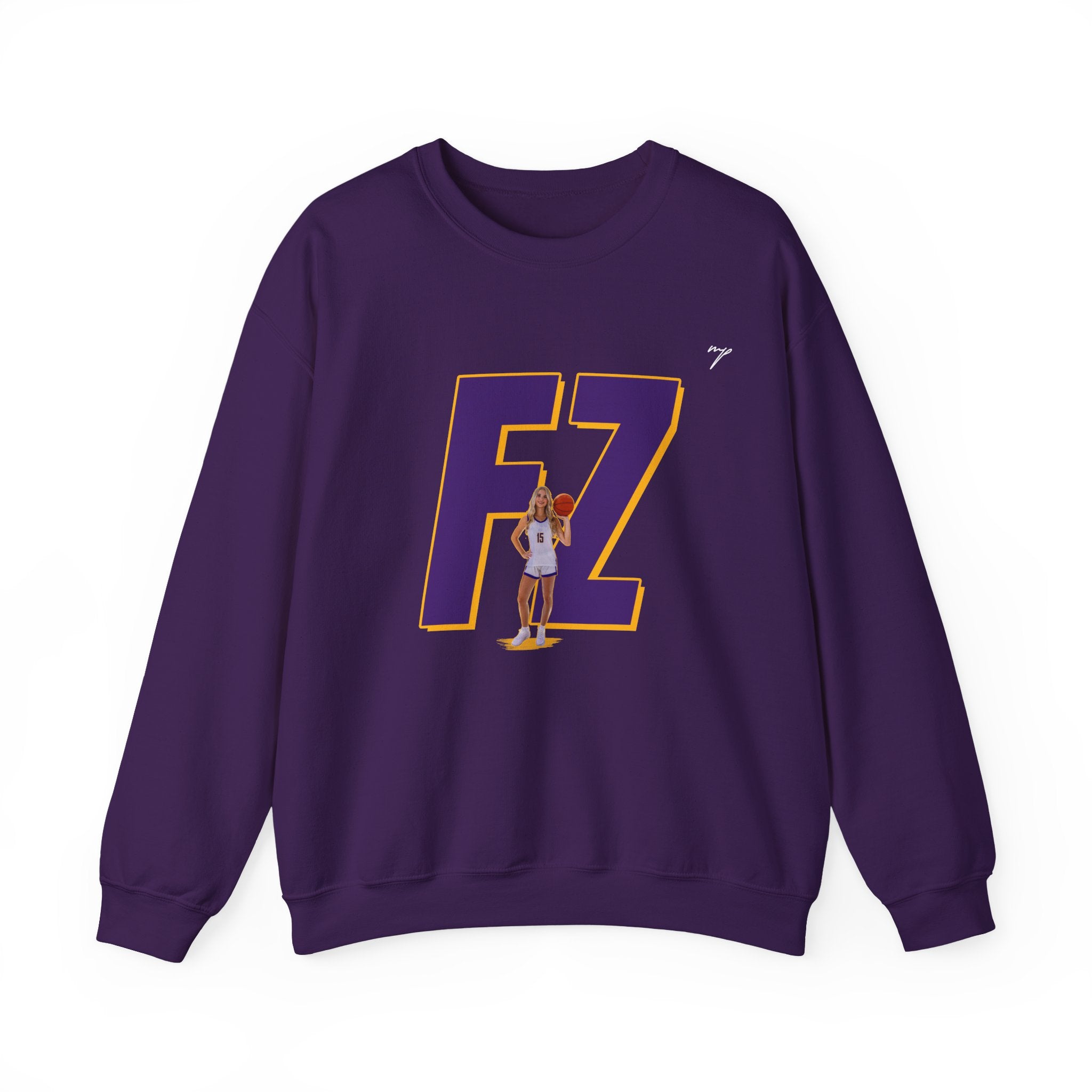 Faith Zoldos Crewneck
