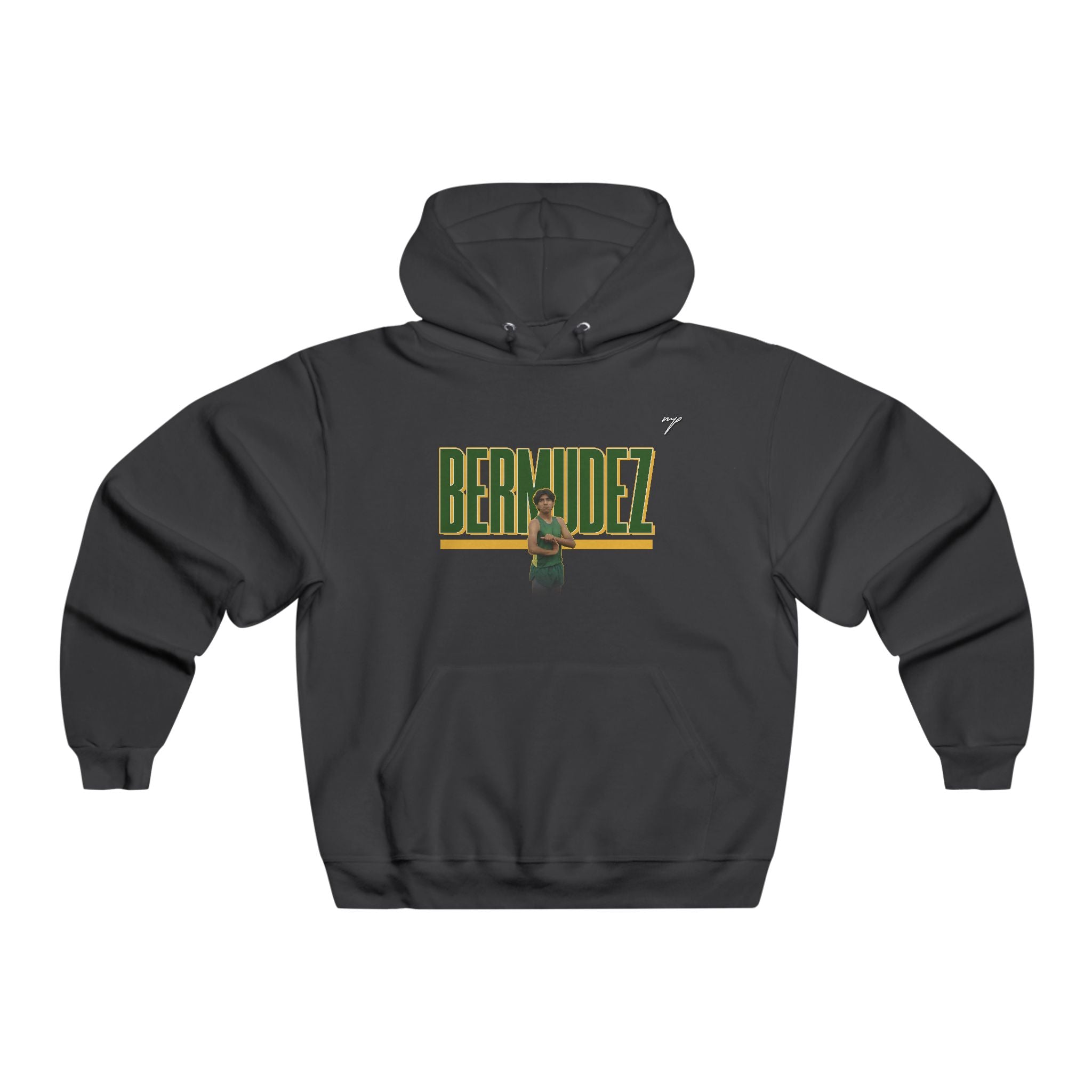 Matthew Bermudez Vintage Hoodie