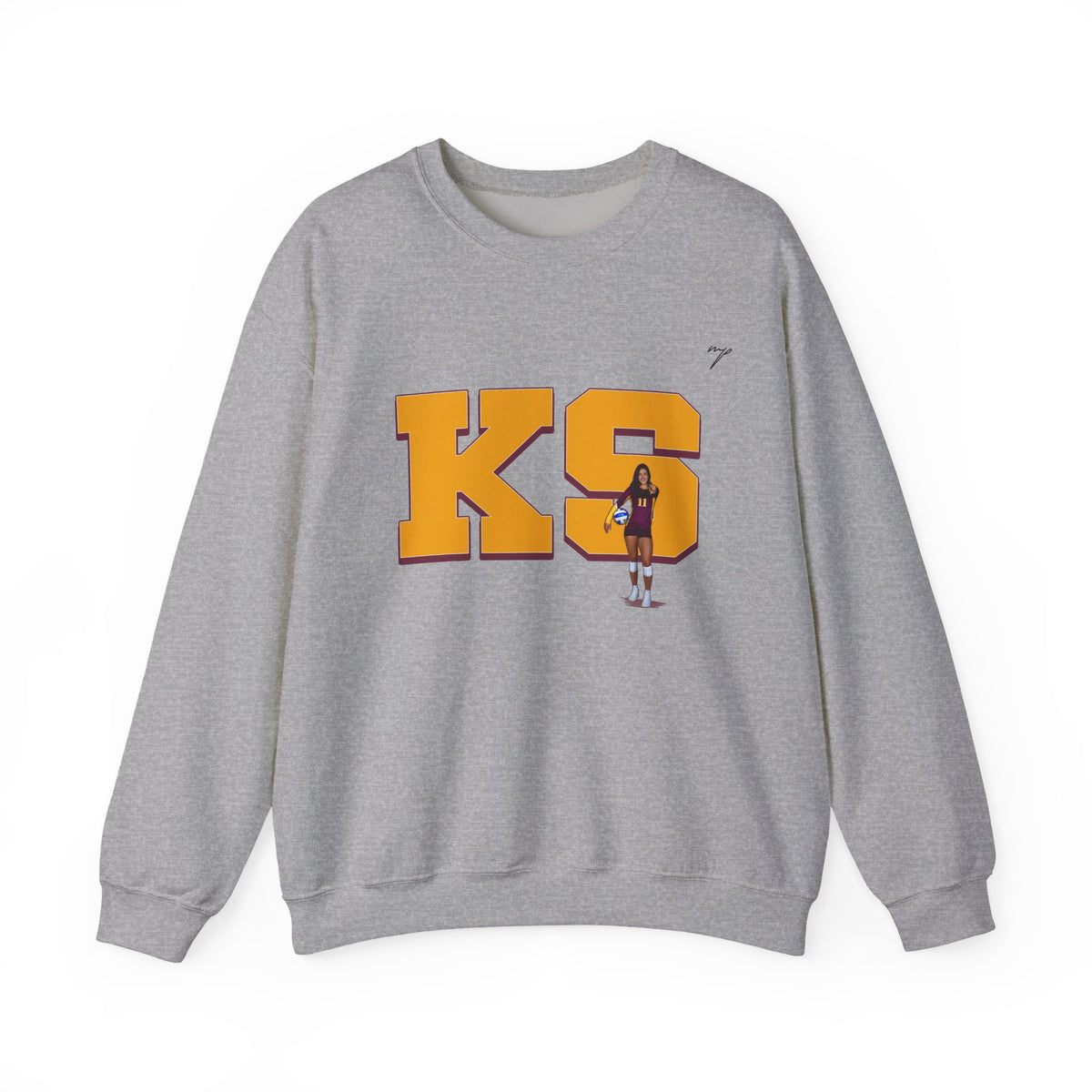 Kari Smith Crewneck