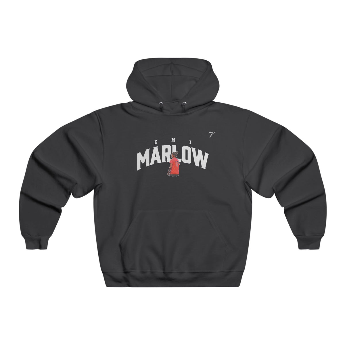 Emi Marlow Vintage Hoodie