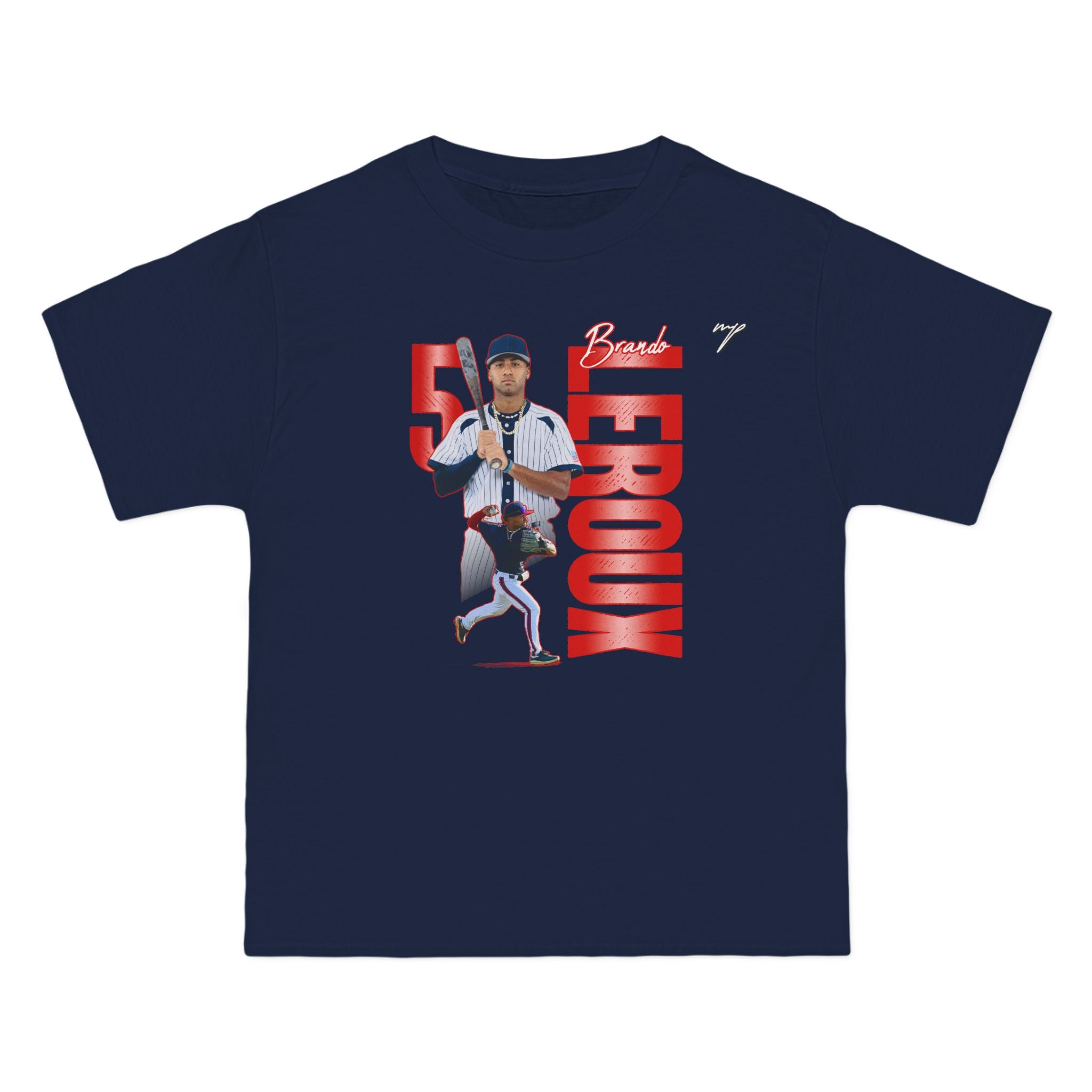 Brando Leroux Vintage Tee