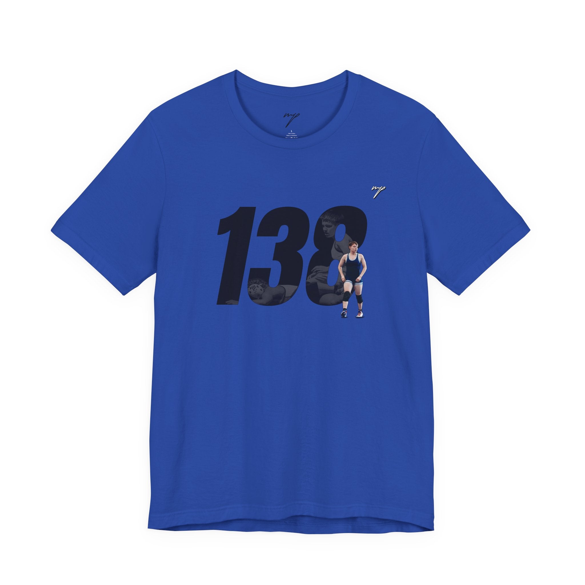Jordan Buffum Graphic Tee