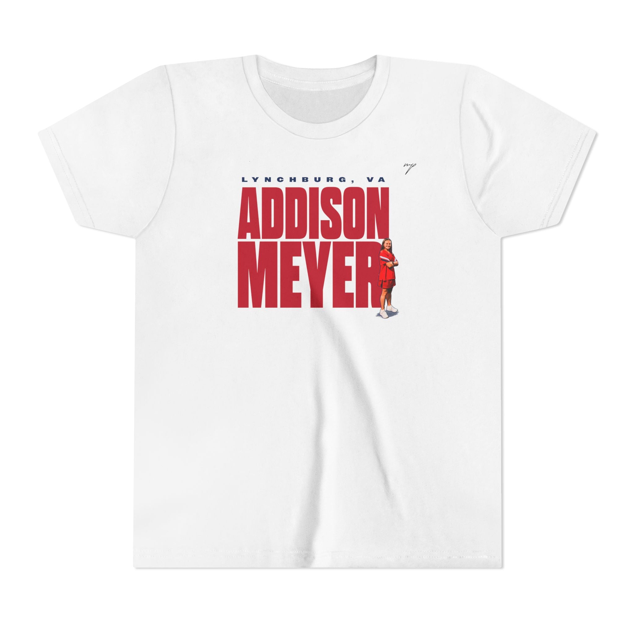 Addison Meyer YOUTH Graphic Tee
