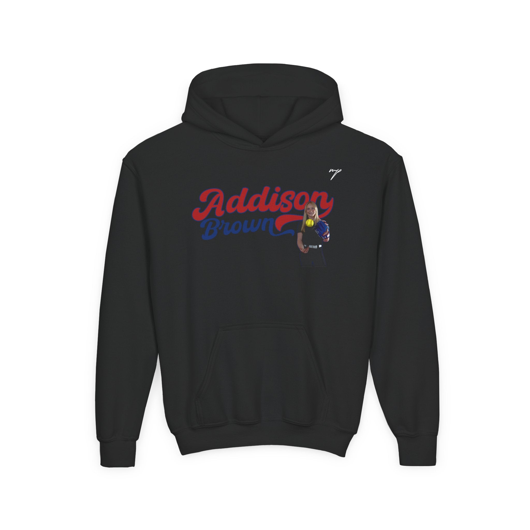 Addison Brown YOUTH Hoodie