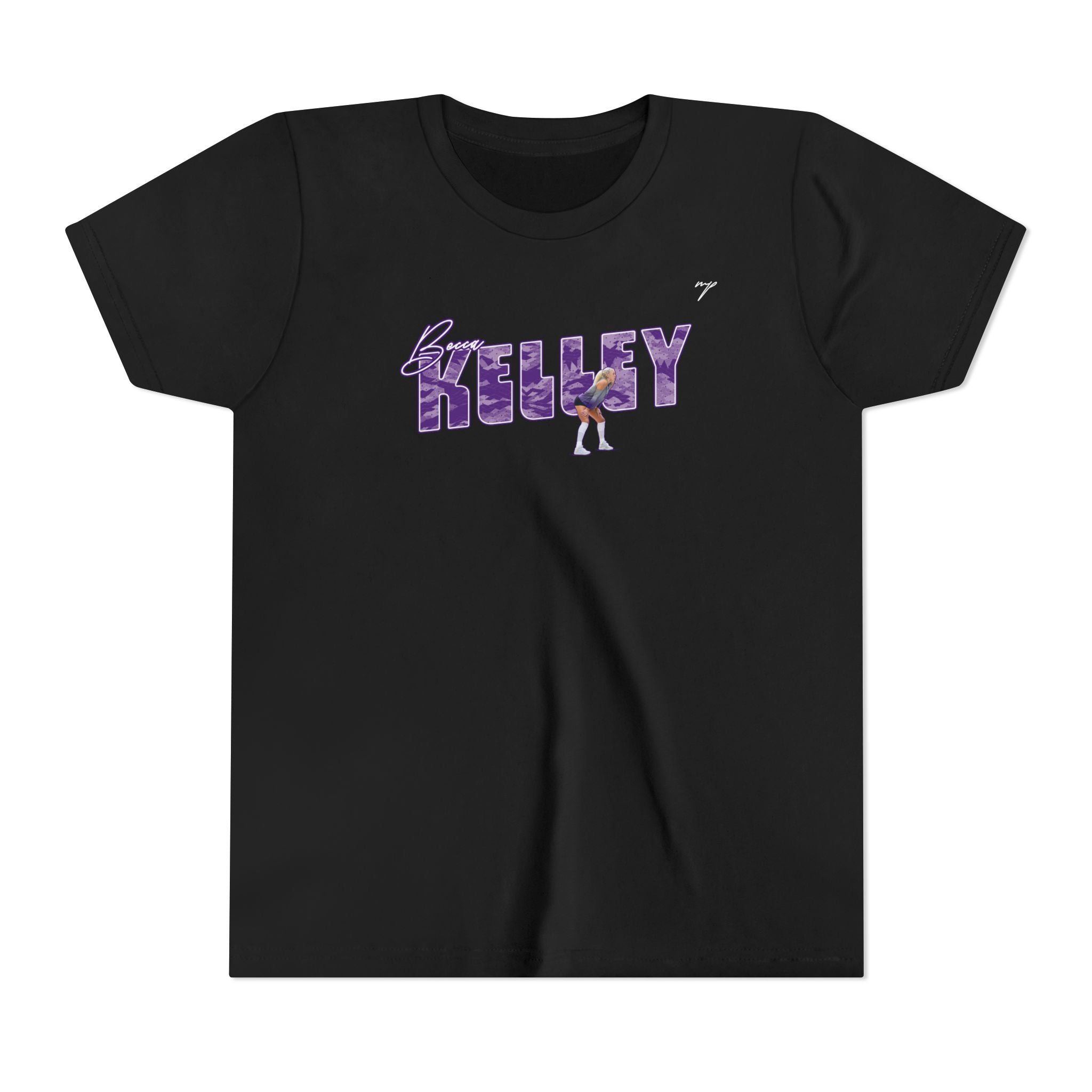 Becca Kelley YOUTH Graphic Tee
