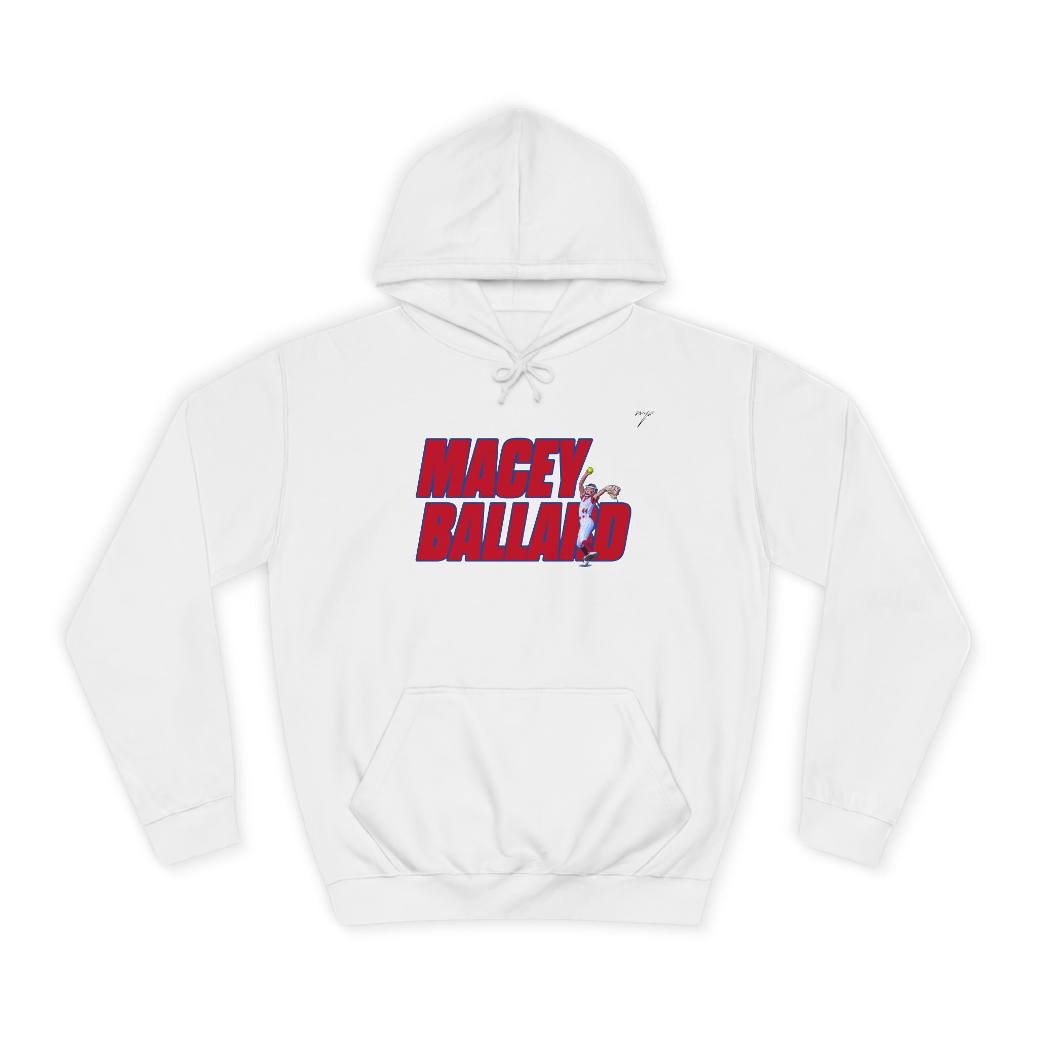 Macey Ballard Hoodie