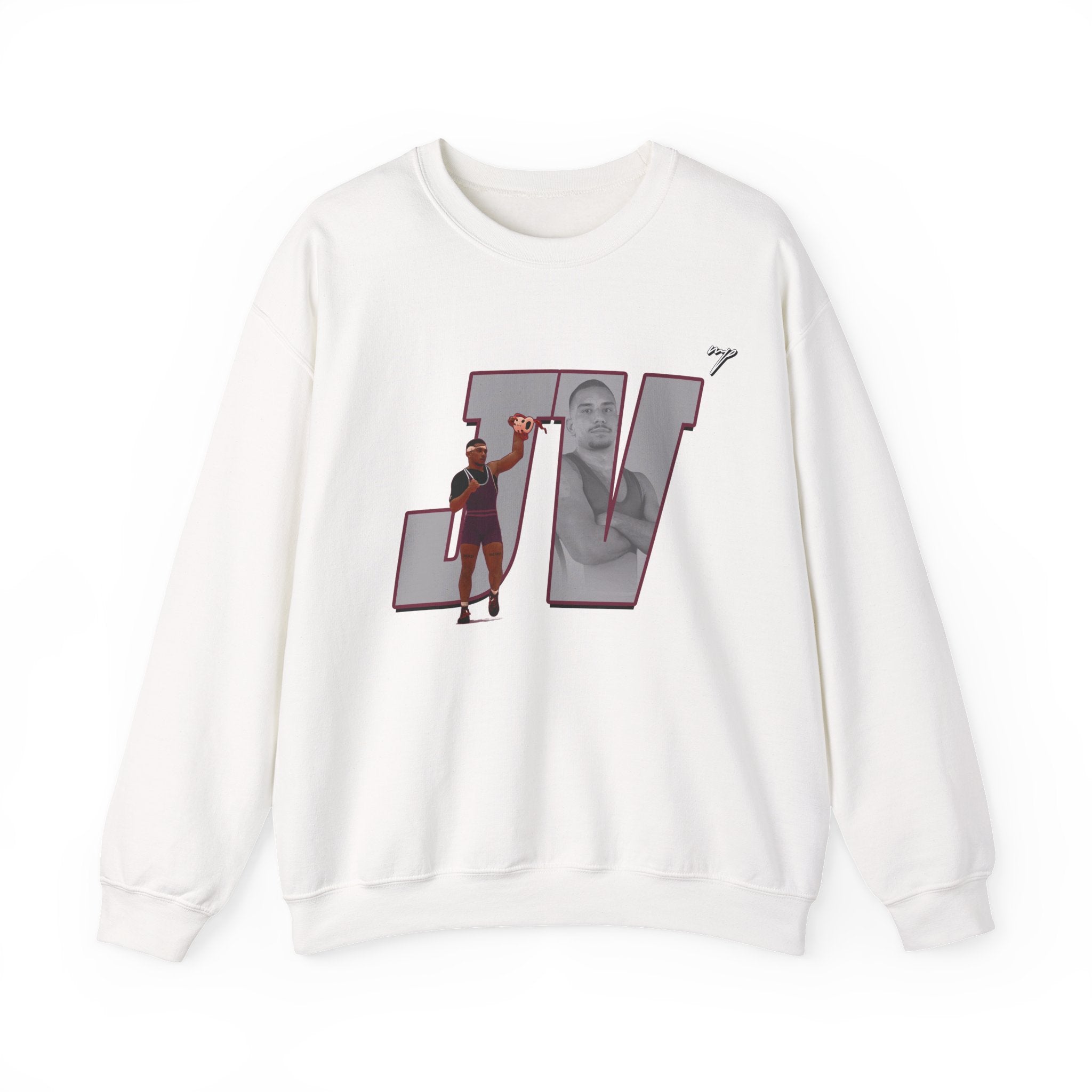Jovan Vukajlovic Crewneck