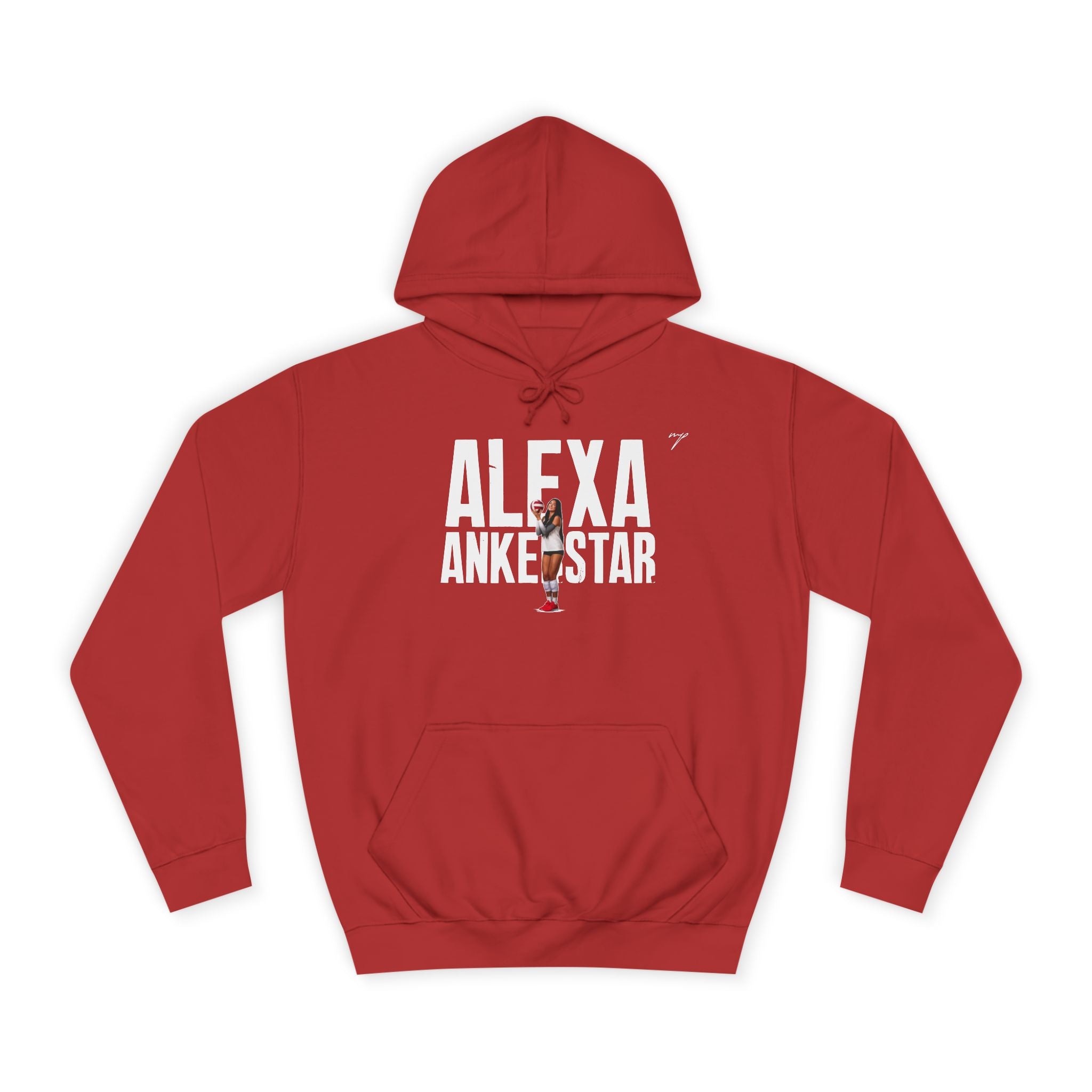 Alexa Ankerstar Hoodie
