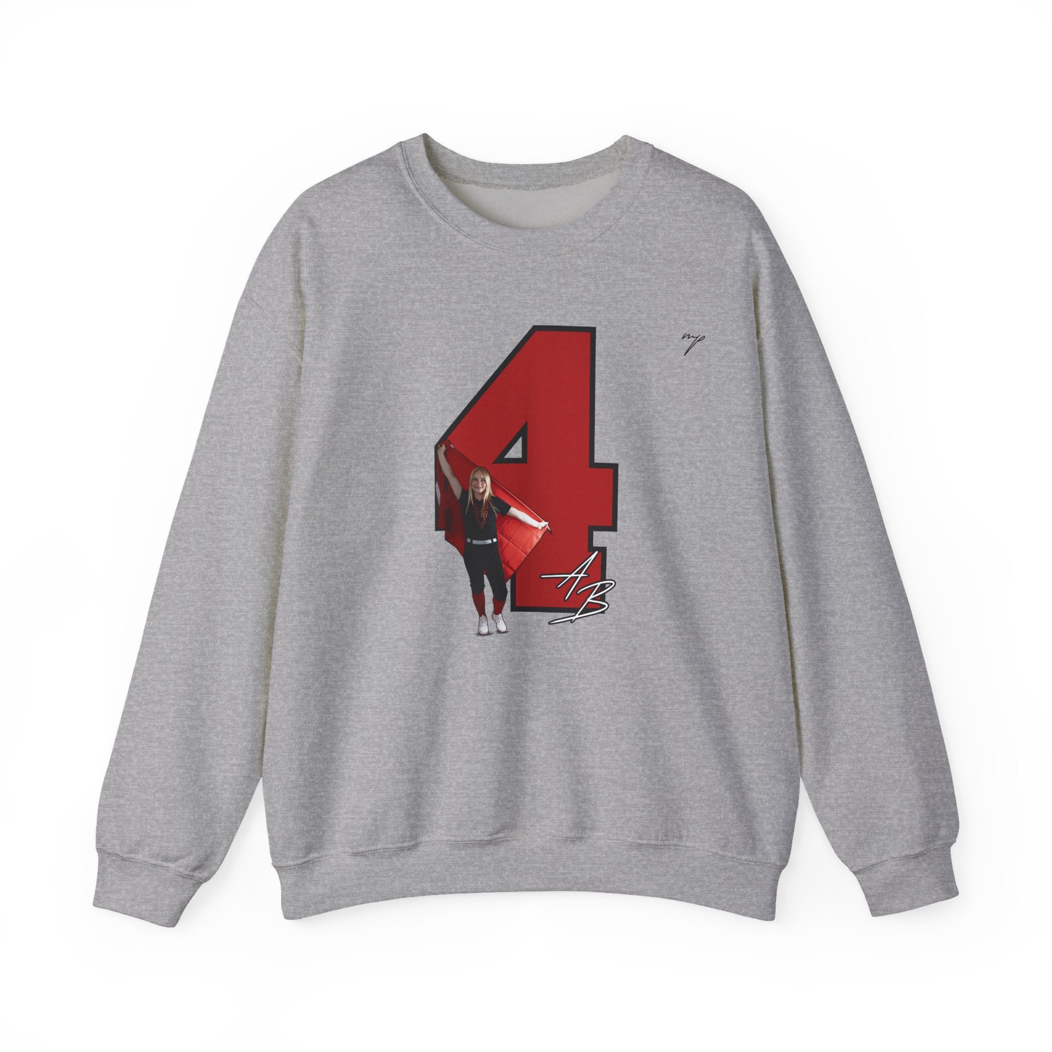 Addison Brown Crewneck