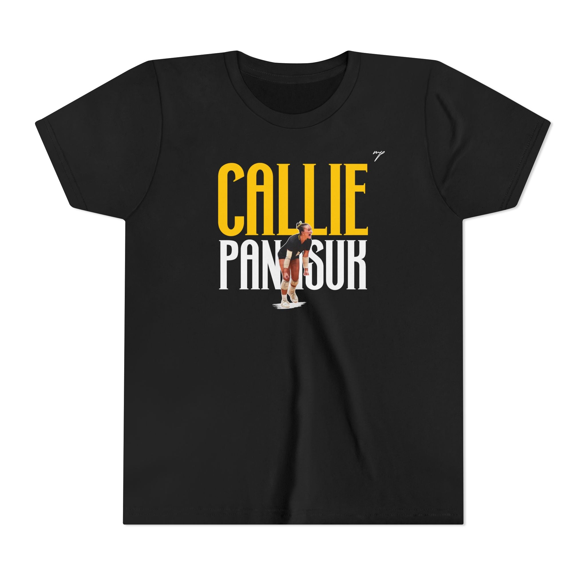 Callie Panasuk YOUTH Graphic Tee