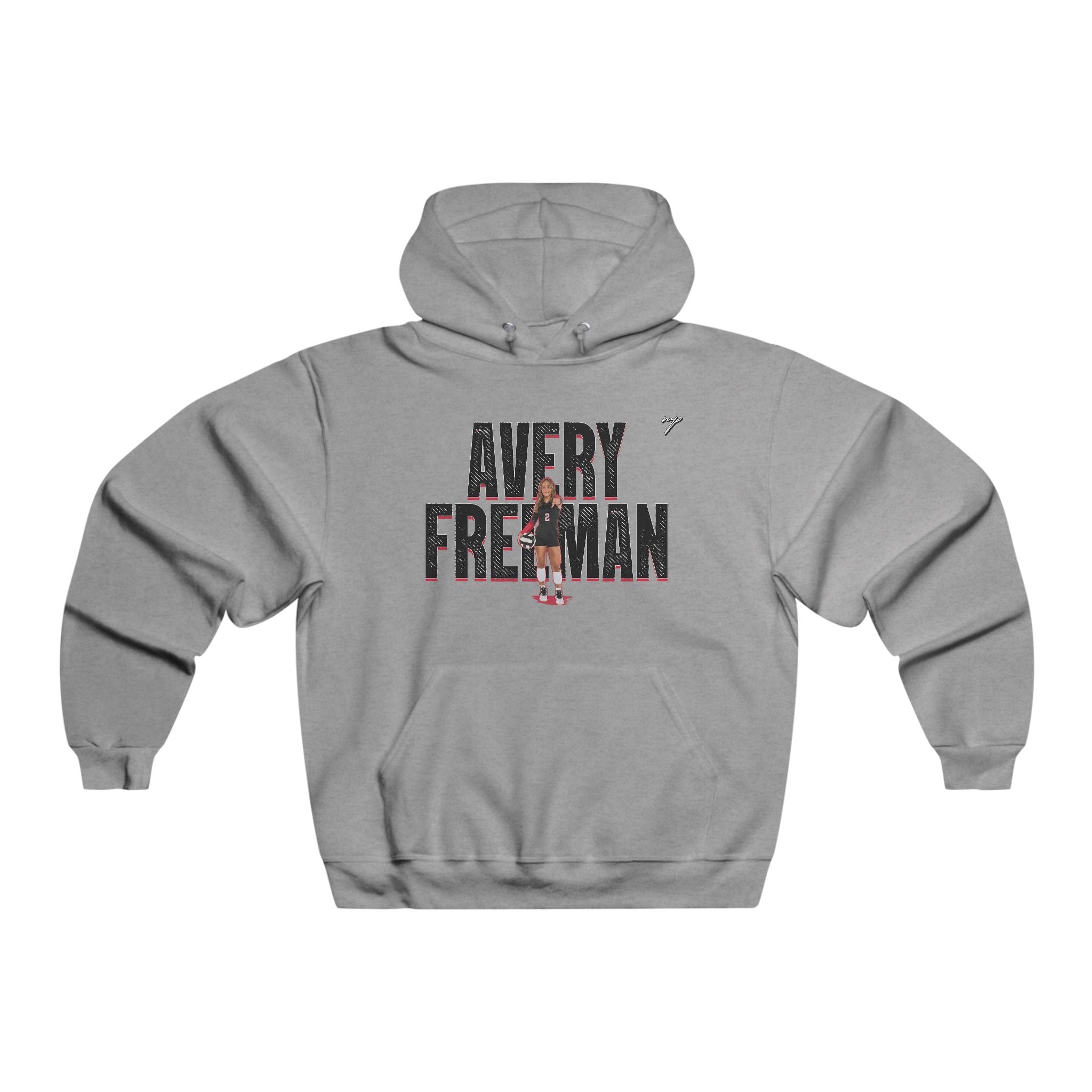 Avery Freeman Vintage Hoodie