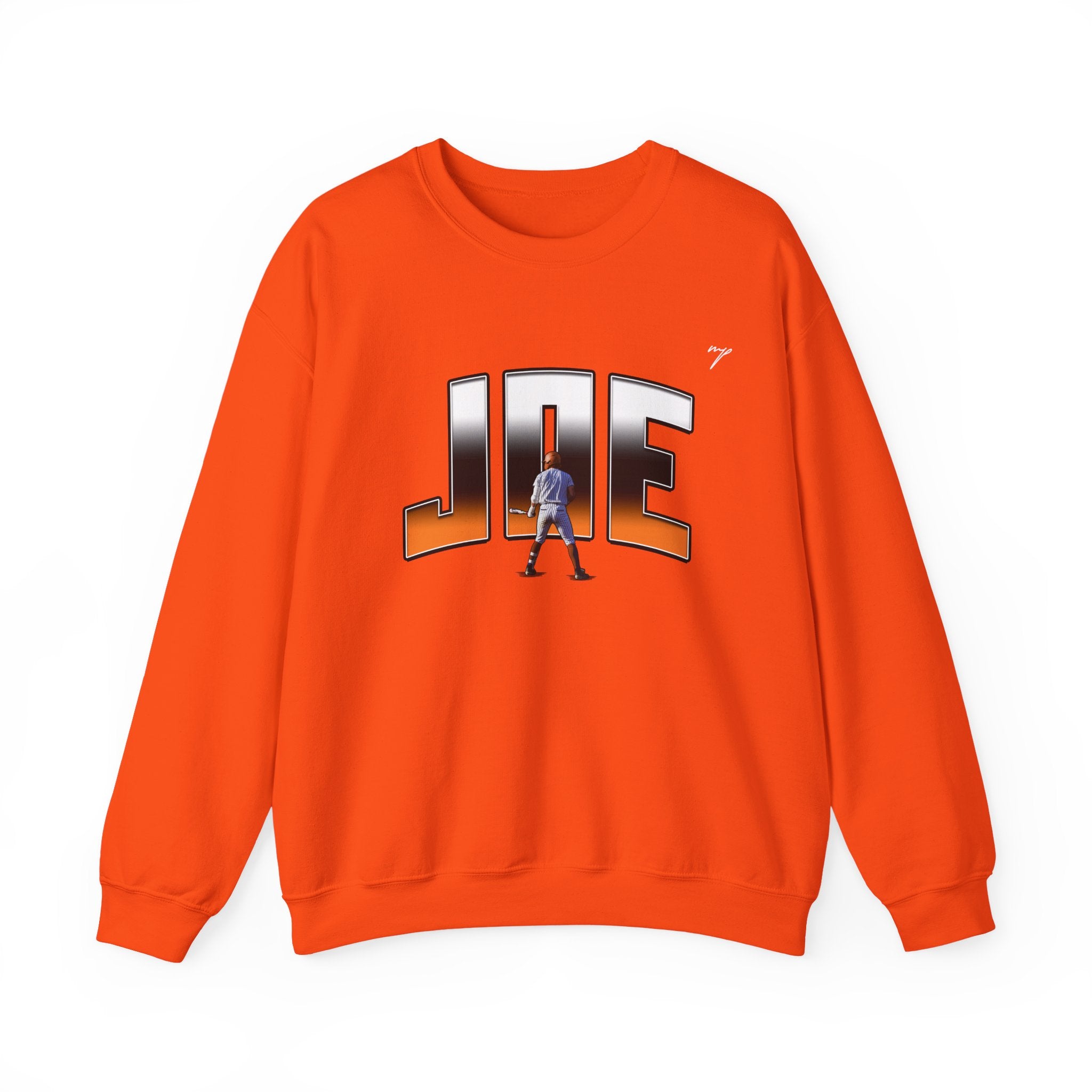 Joe DeStigter Crewneck