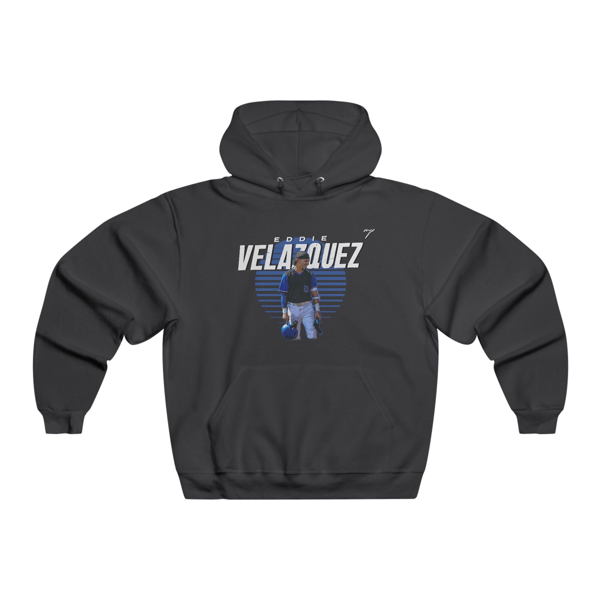 Eddie Velazquez Vintage Hoodie