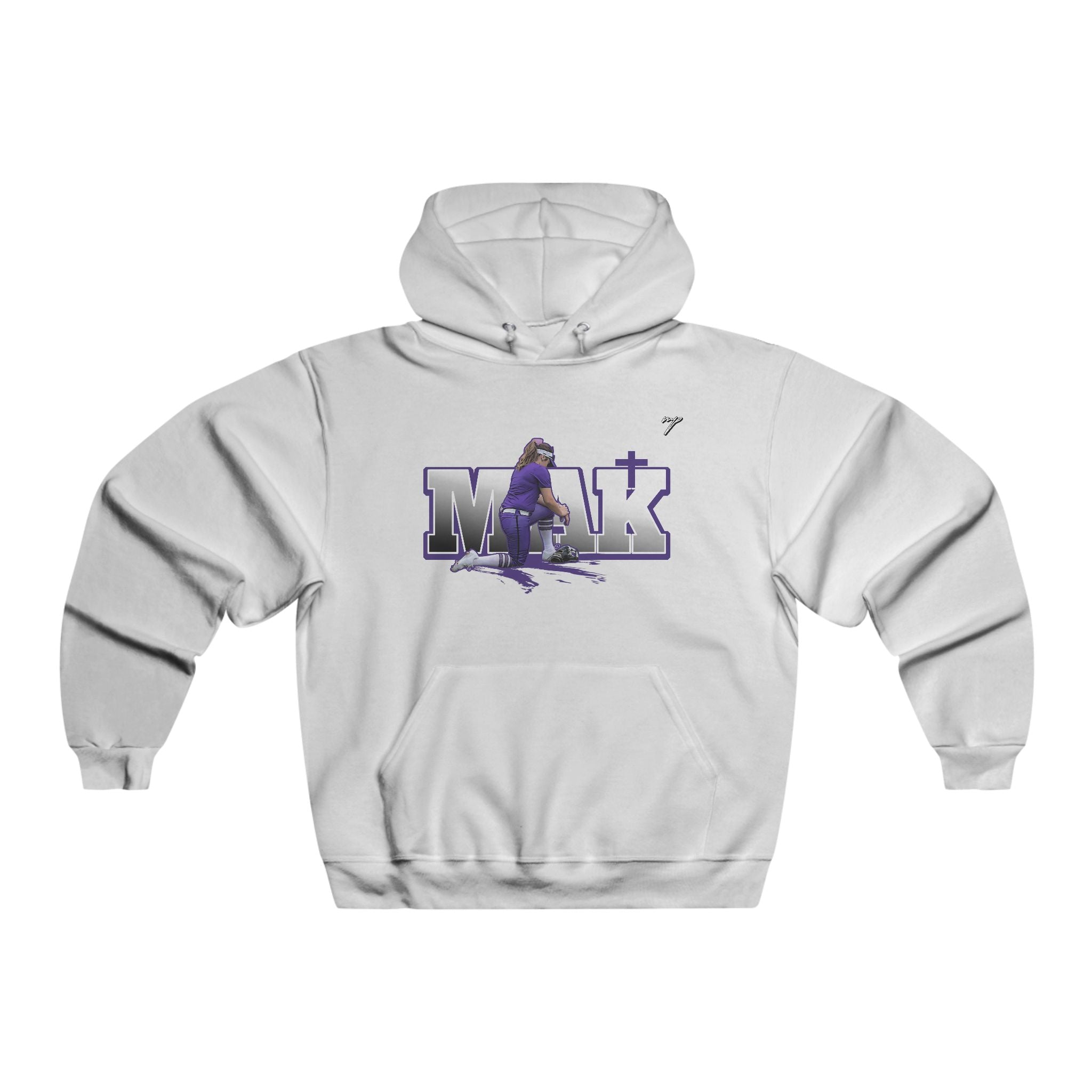 Makayla Cox Vintage Hoodie