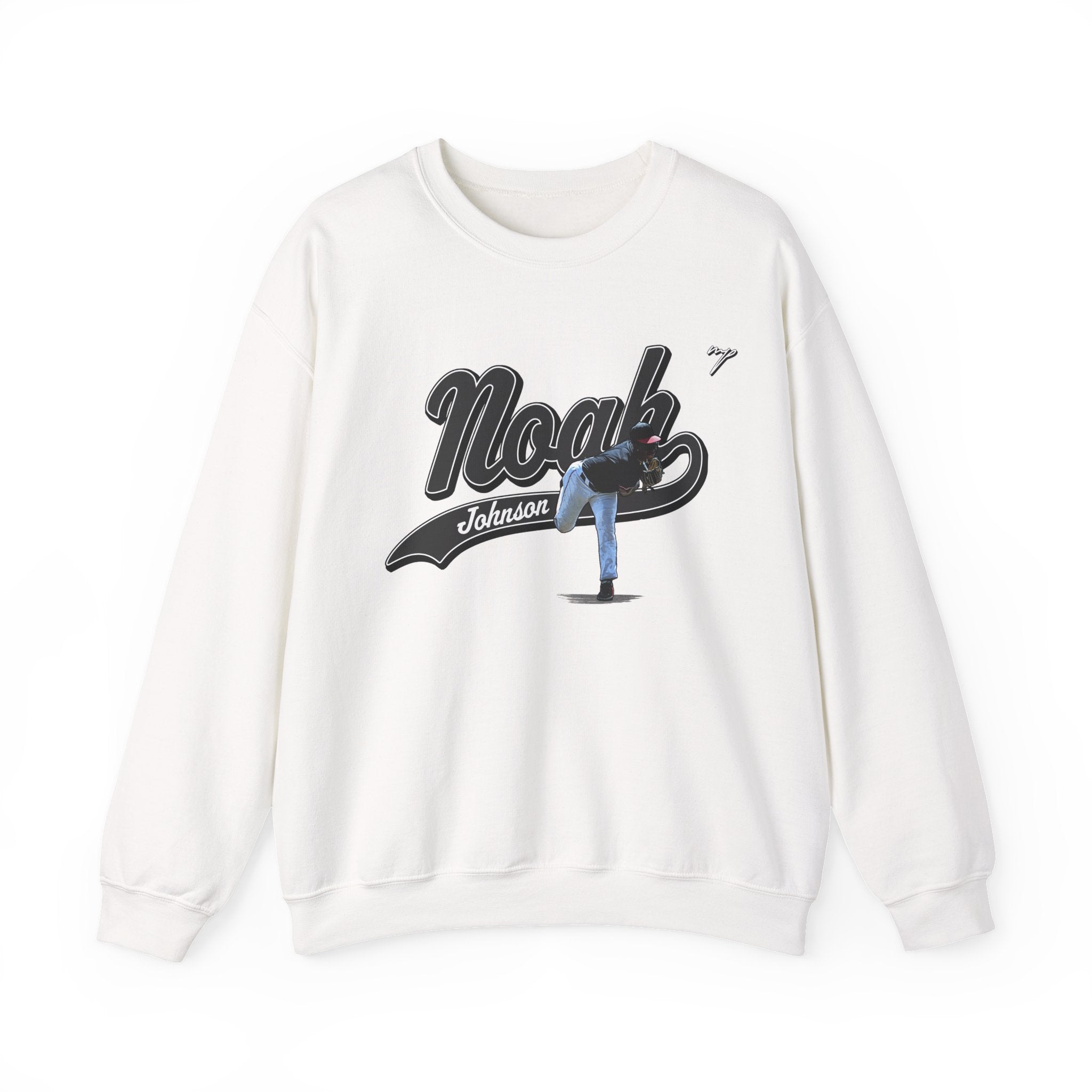 Noah Johnson Crewneck