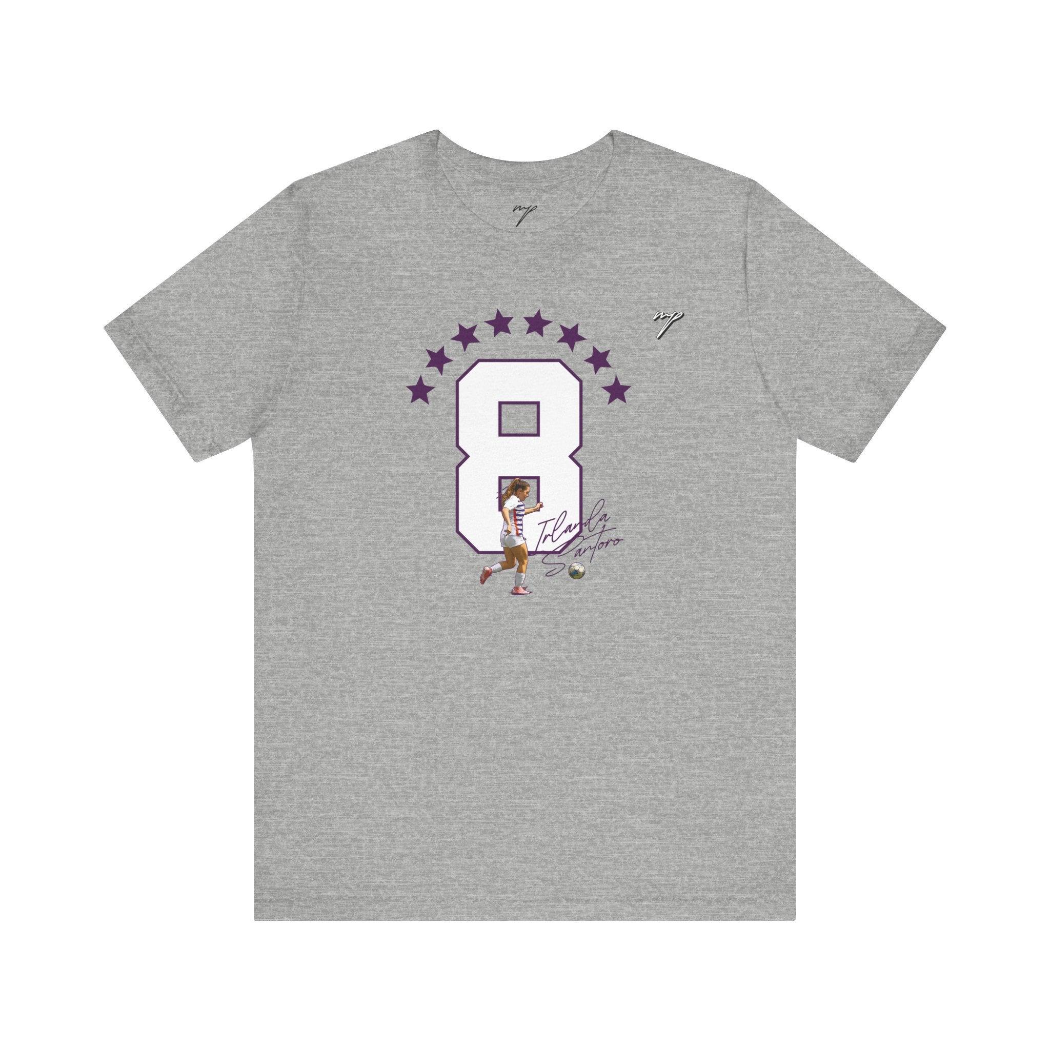 Irlanda Santoro Graphic Tee