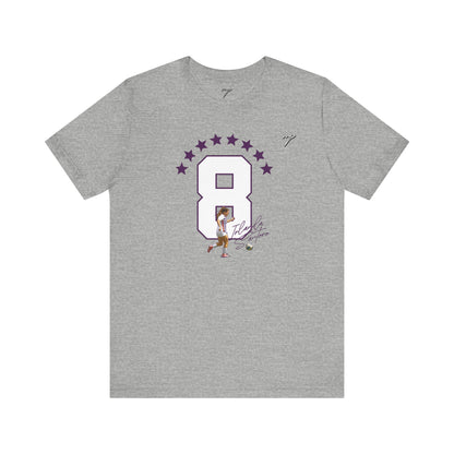 Irlanda Santoro Graphic Tee