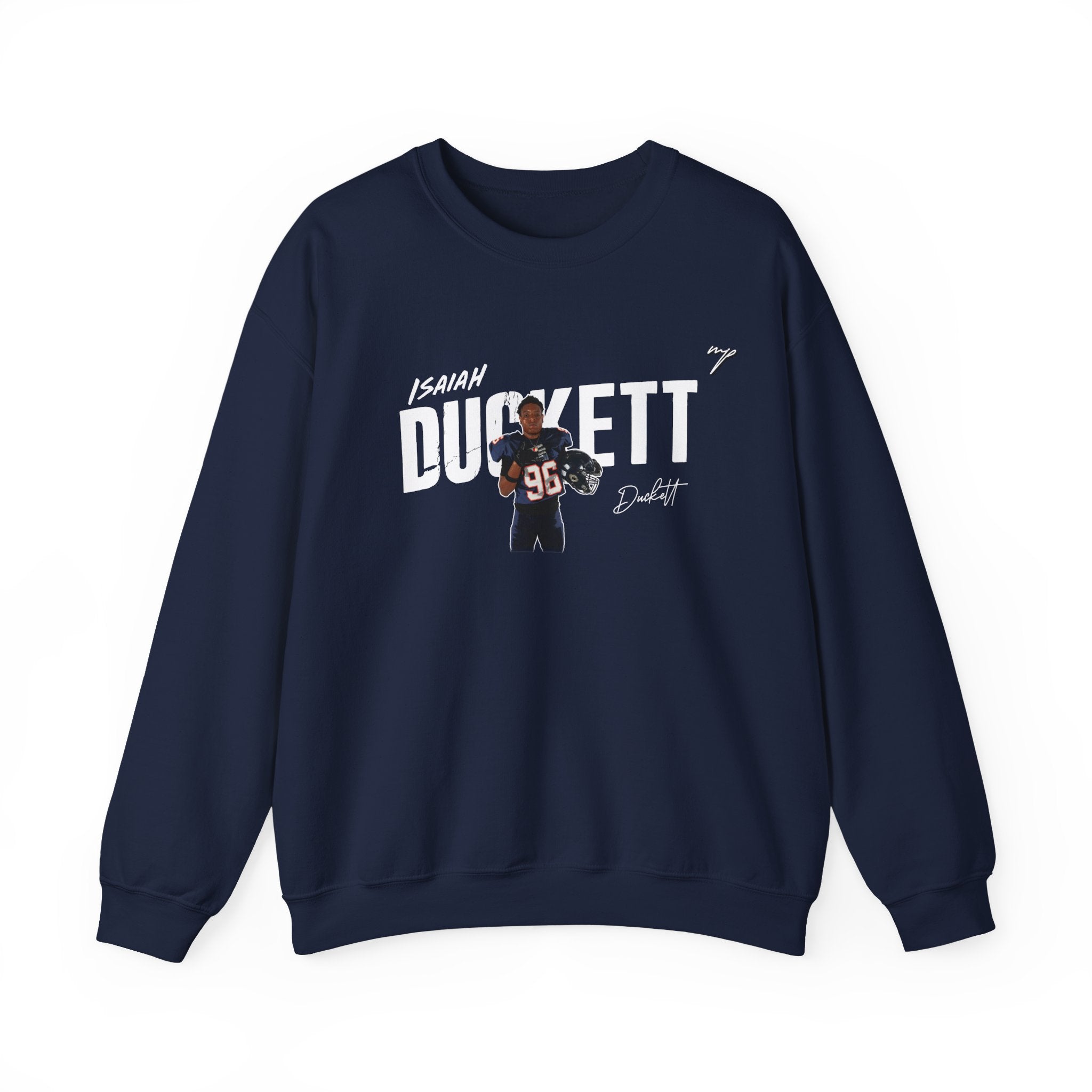 Isaiah Duckett Crewneck