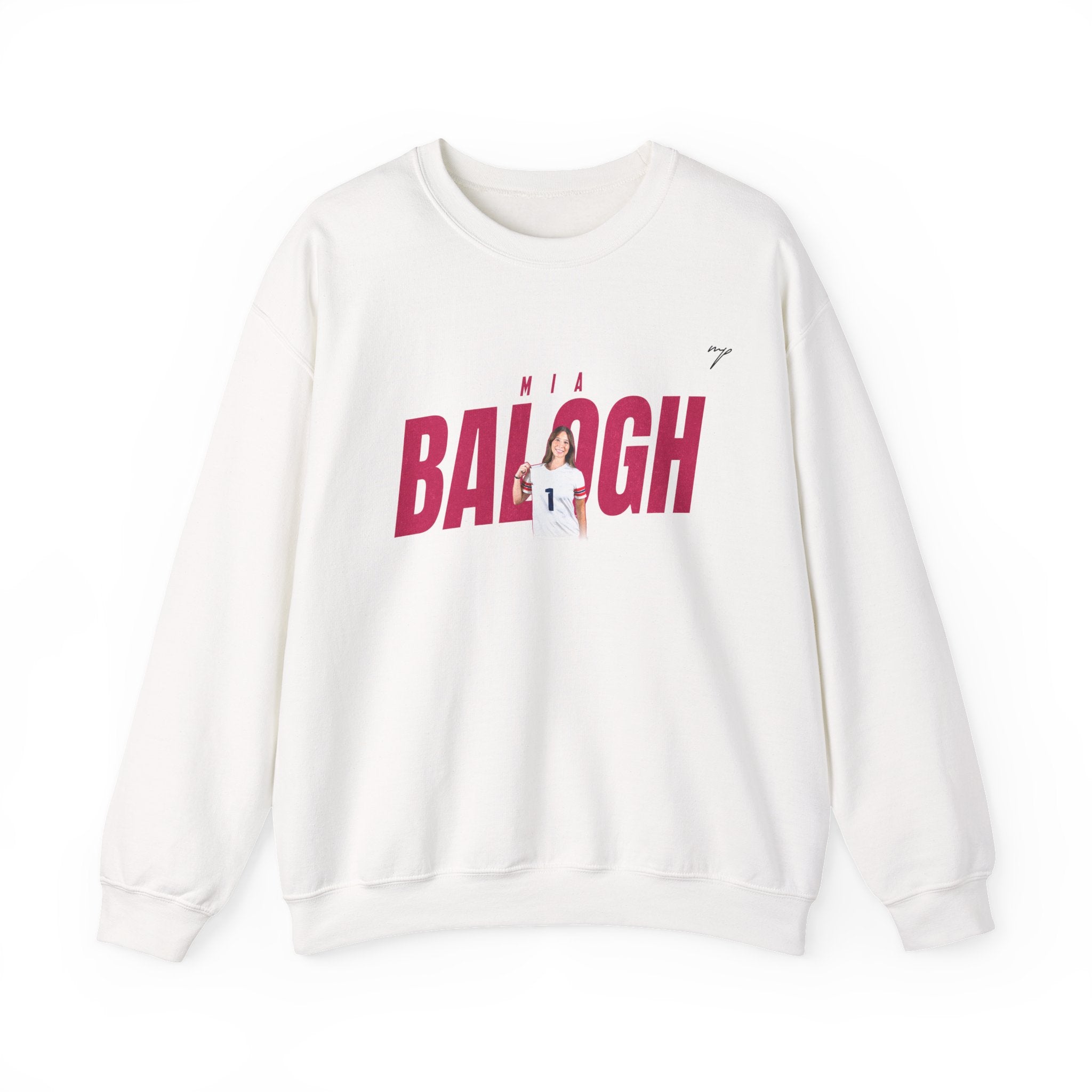 Mia Balogh Crewneck
