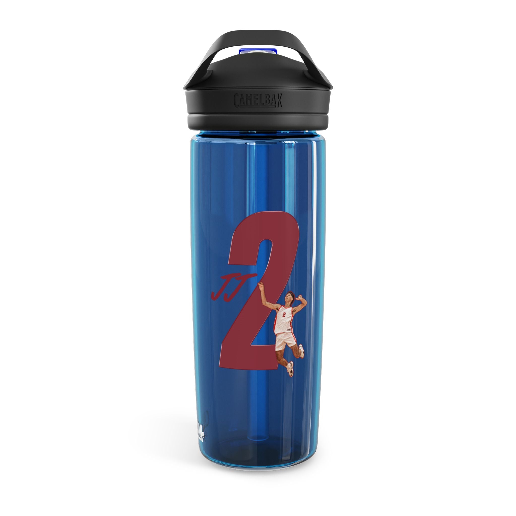 Jamel Toste CamelBak Water Bottle