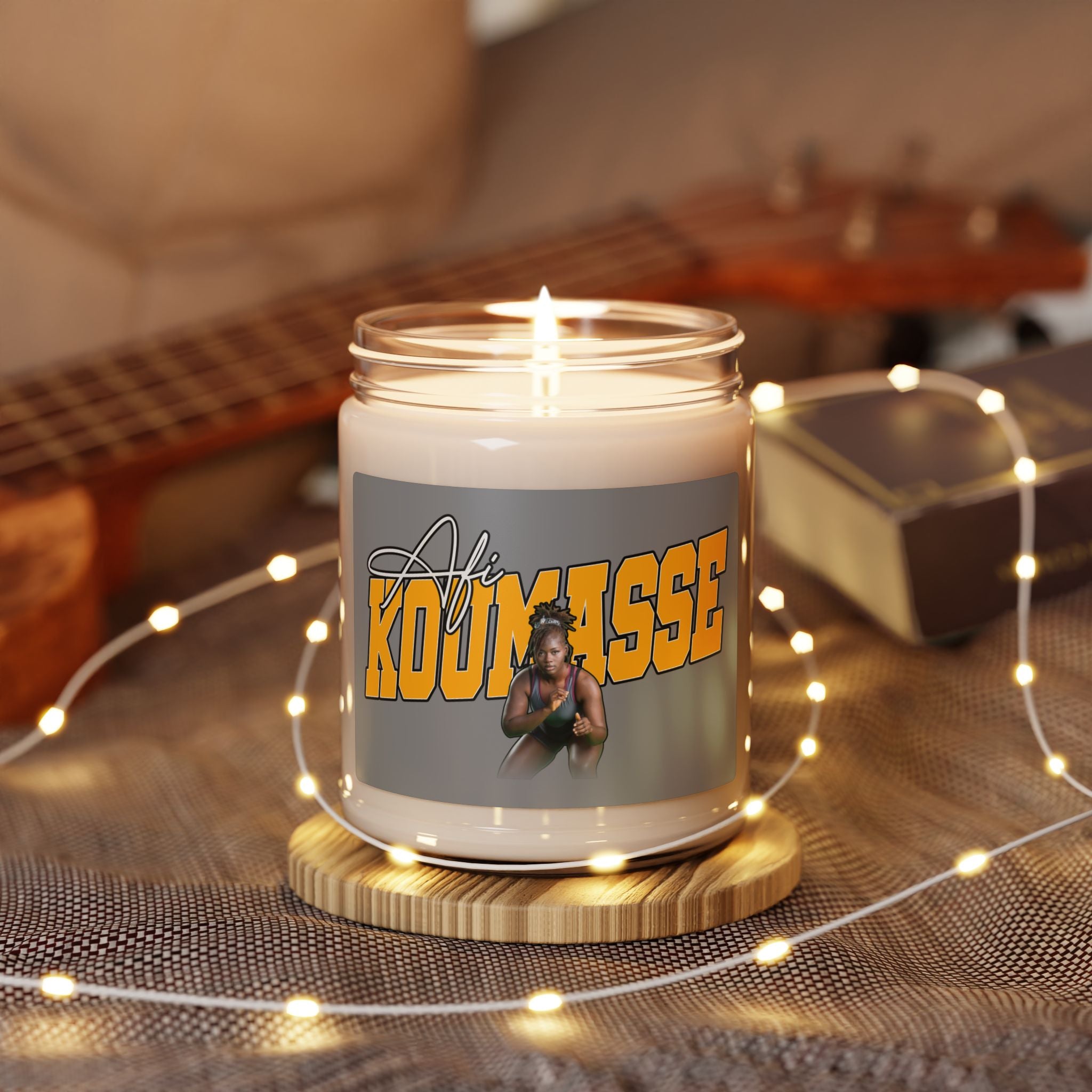 Afi Koumasse Scented Candle